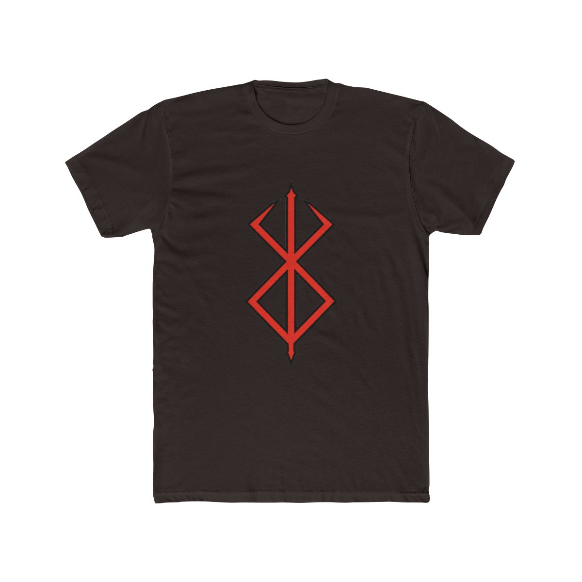 Berserk Guts Anime Gym T Shirt - Dark Fantasy Workout Motivation