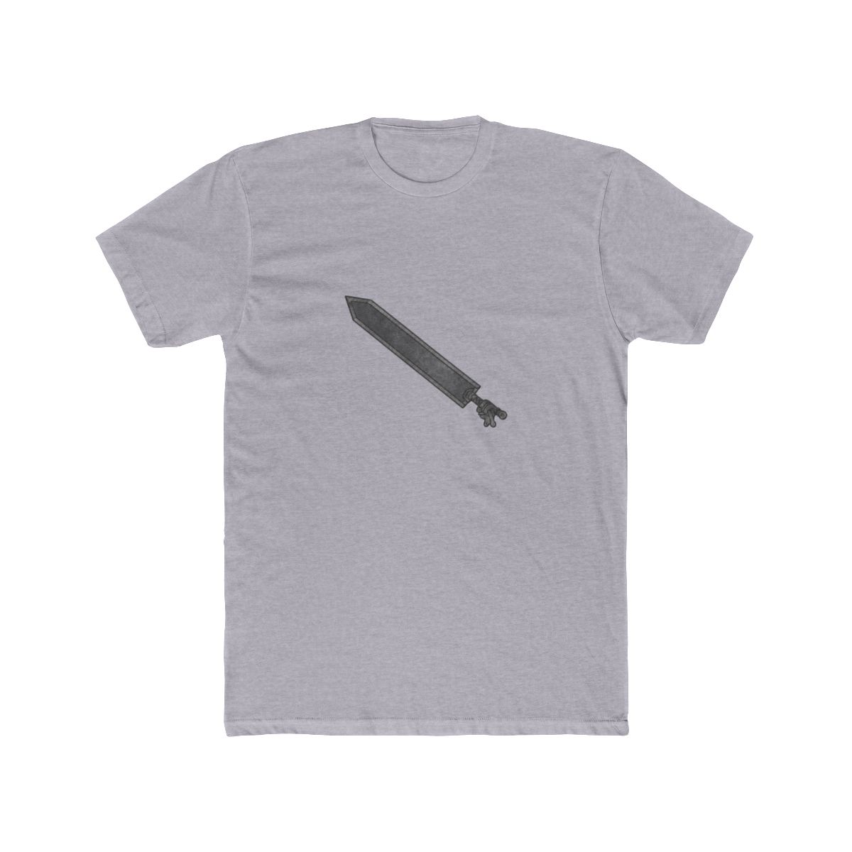 Berserk Puck Swordsman Epic Graphic T Shirt - Manga Anime Fan Gift - alternate angle 2, merchandise