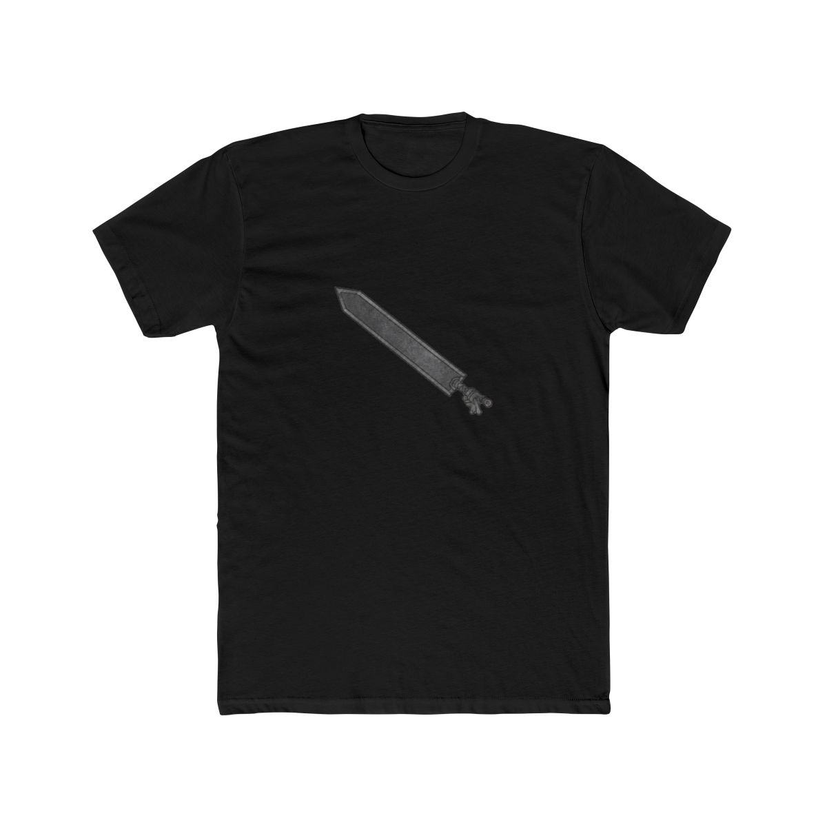 Berserk Puck Swordsman Epic Graphic T Shirt - Manga Anime Fan Gift