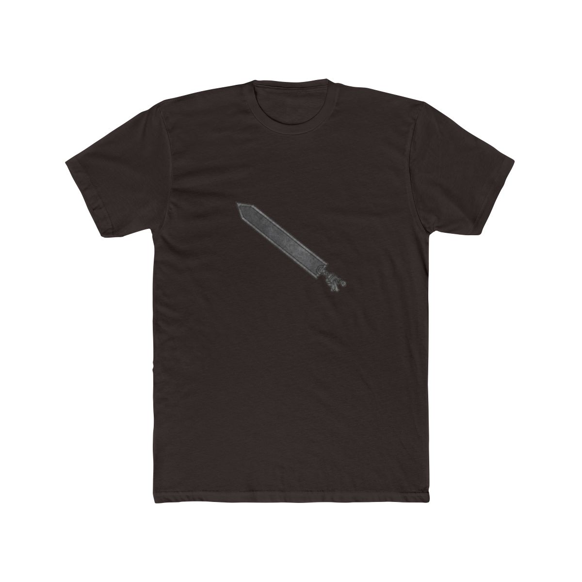 Berserk Puck Swordsman Epic Graphic T Shirt - Manga Anime Fan Gift - alternate angle 5, merchandise