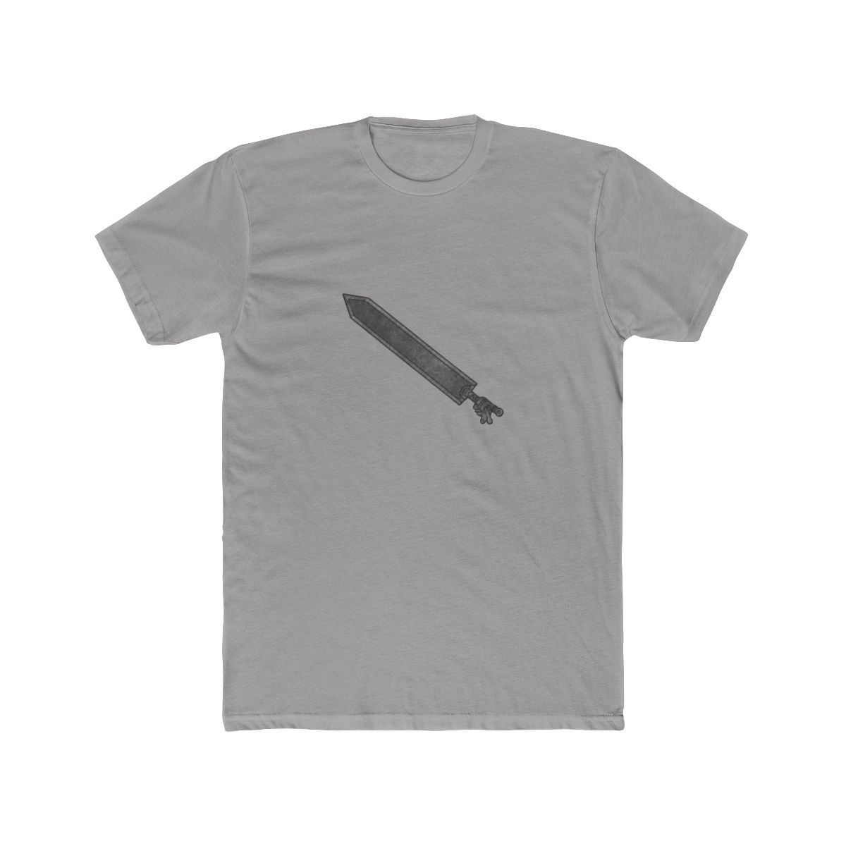 Berserk Puck Swordsman Epic Graphic T Shirt - Manga Anime Fan Gift - alternate angle 4, merchandise