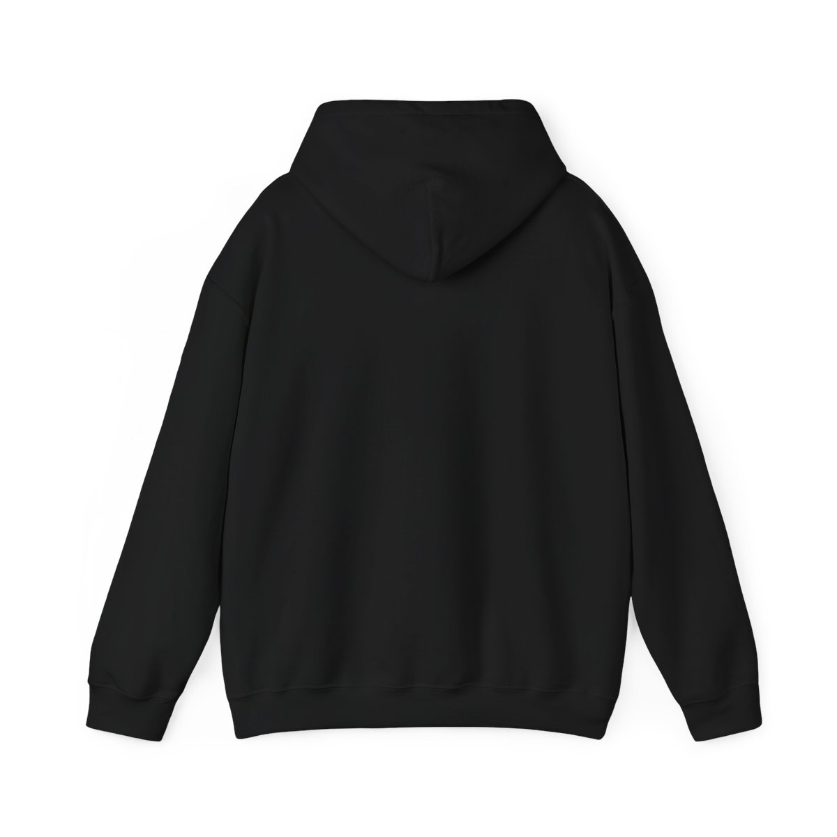 Berserk B&W Hoodie - alternate angle 1, merchandise