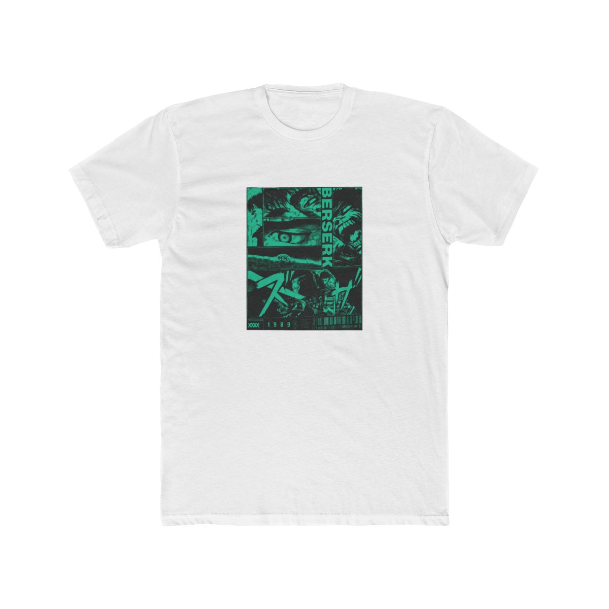 Vintage Berserk Anime Retro Manga T Shirt - Fandom Streetwear