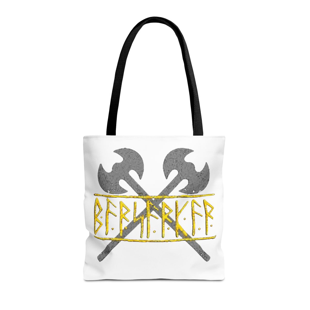 Berserker Warrior Bold Minimalist Bags - alternate angle 2, merchandise