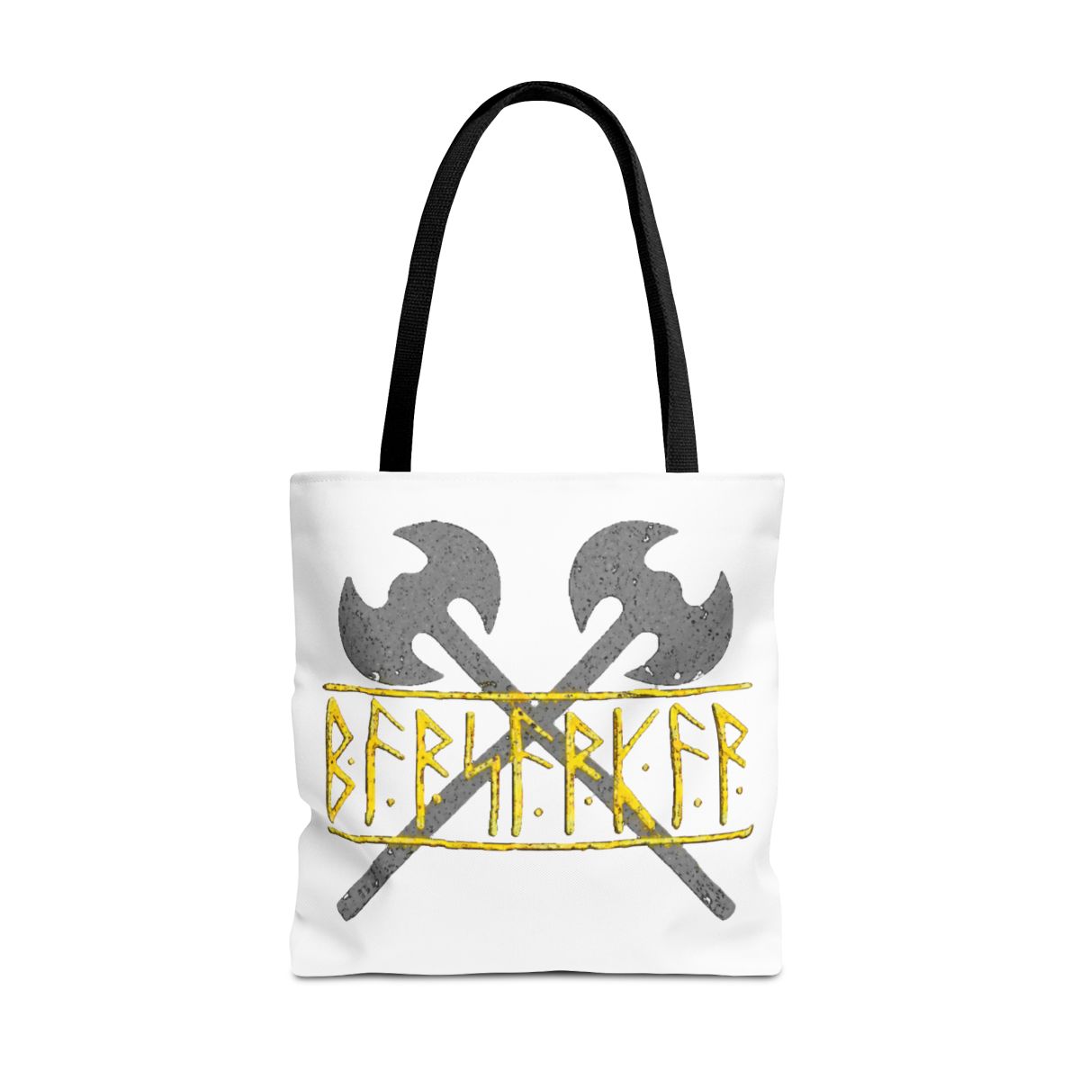 Berserker Warrior Bold Minimalist Bags - alternate angle 3, merchandise