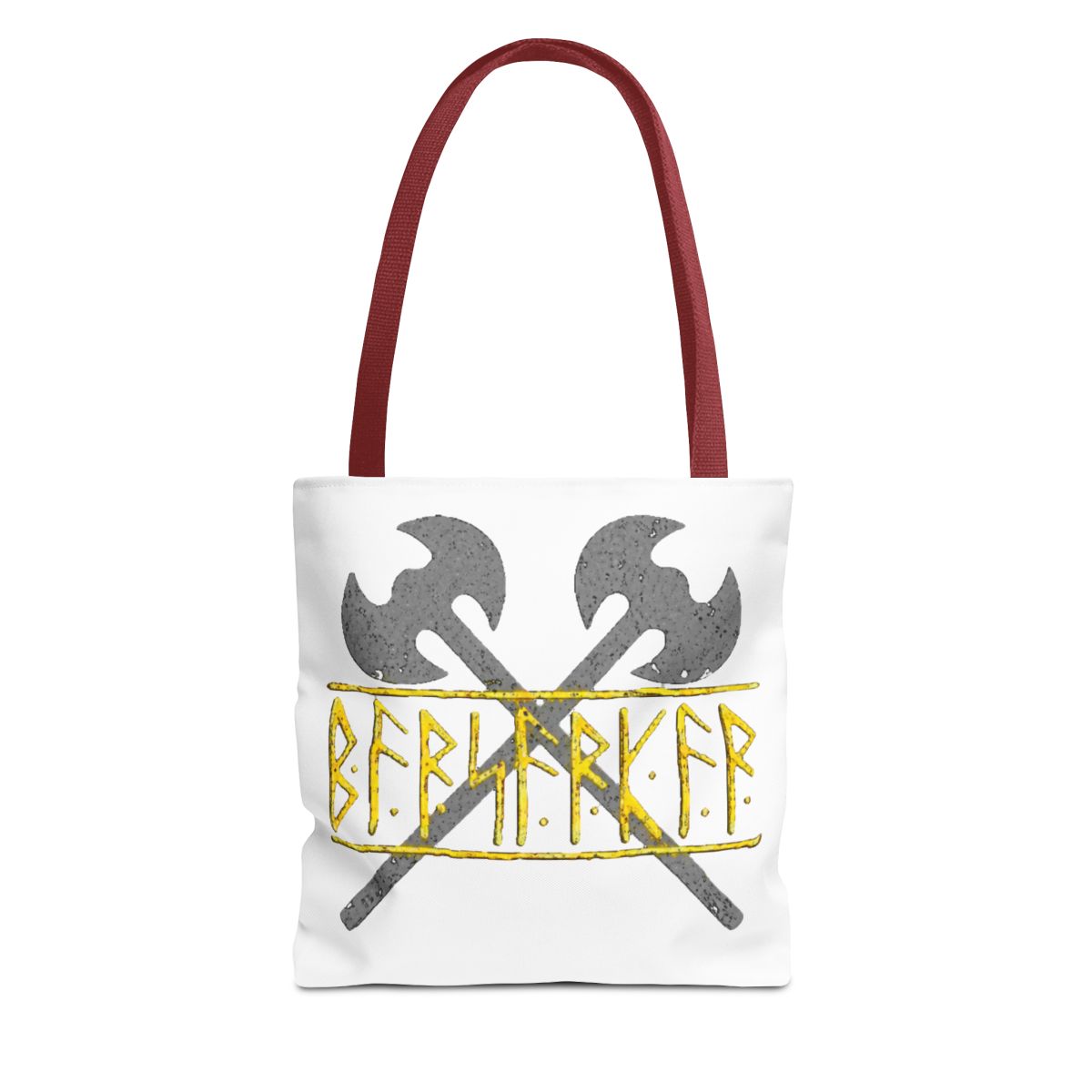 Berserker Warrior Bold Minimalist Bags - alternate angle 4, merchandise