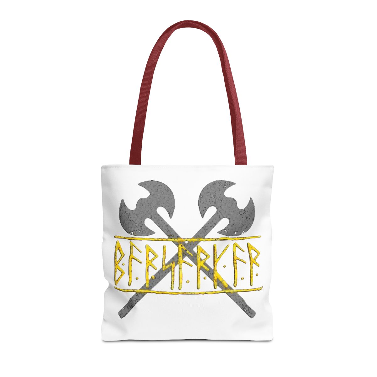 Berserker Warrior Bold Minimalist Bags - alternate angle 5, merchandise