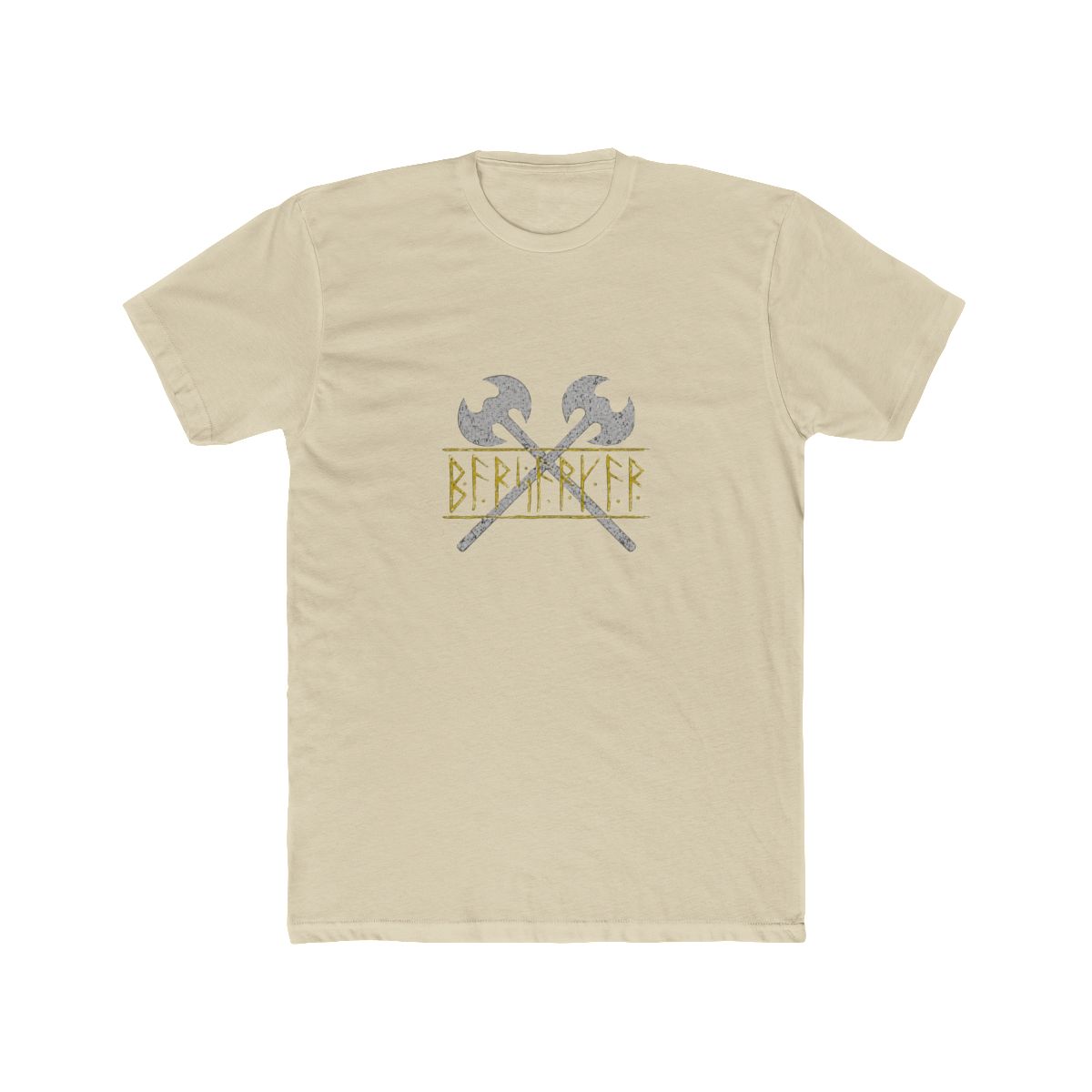 Berserker Viking Rage T Shirt - God of War Warrior Gift - alternate angle 4, merchandise