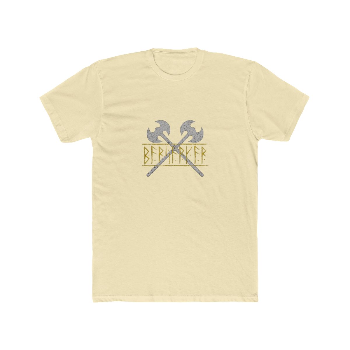 Berserker Viking Rage T Shirt - God of War Warrior Gift - alternate angle 2, merchandise