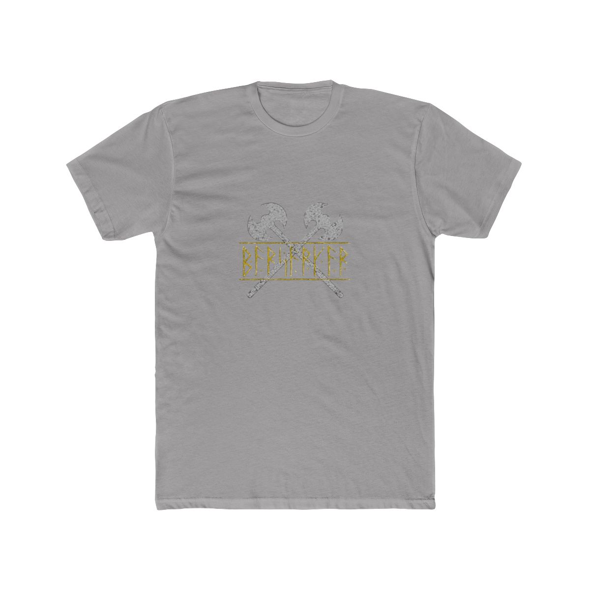 Berserker Viking Rage T Shirt - God of War Warrior Gift