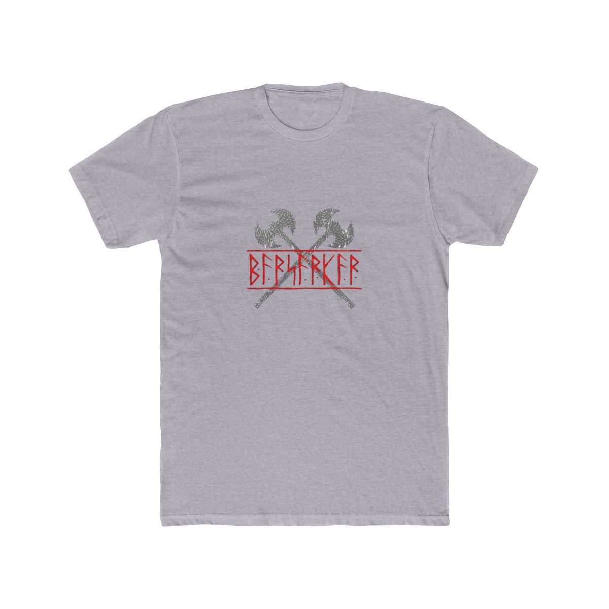 Berserker Warrior Viking Rage T Shirt - Gamer Gift - alternate angle 5, merchandise