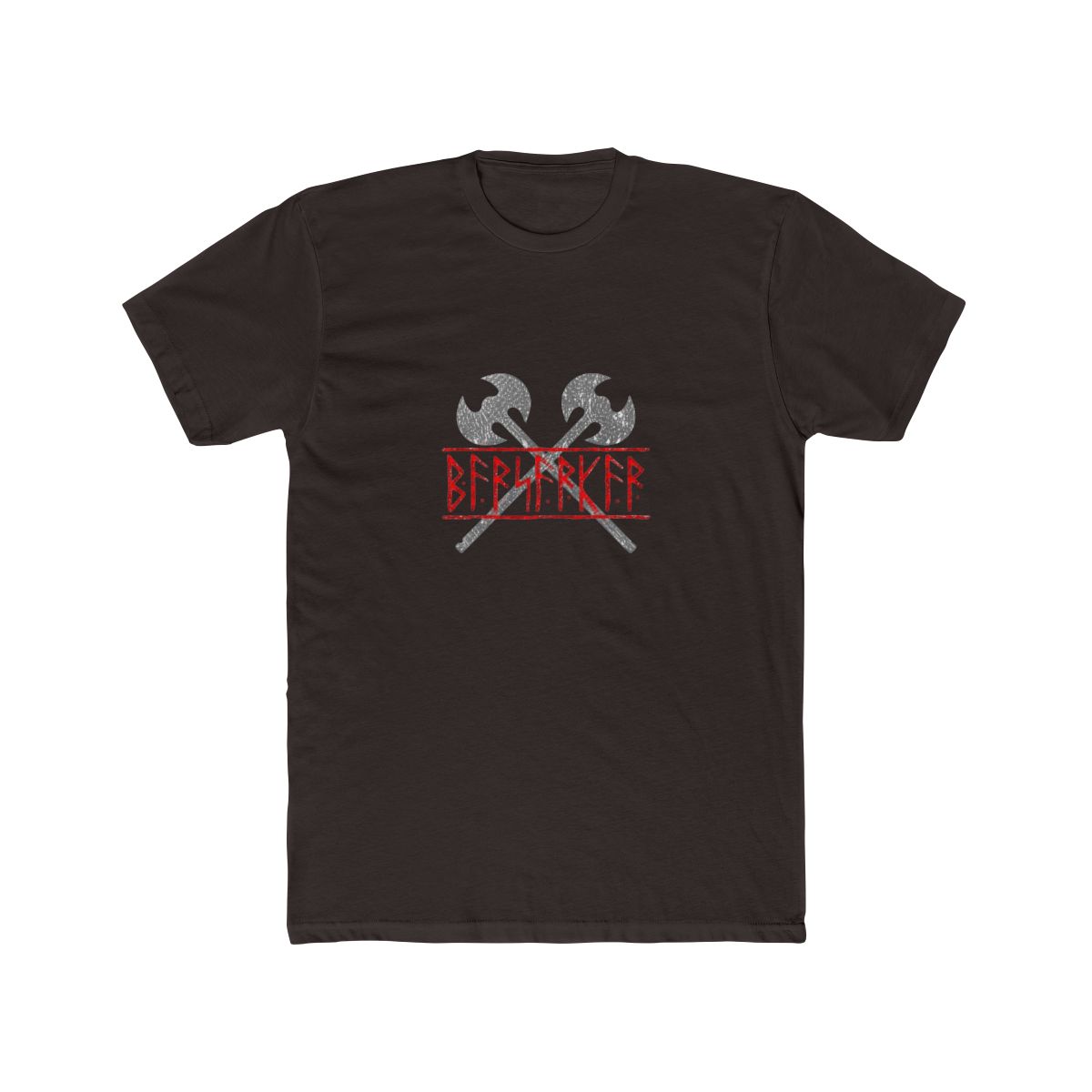 Berserker Warrior Viking Rage T Shirt - Gamer Gift - alternate angle 3, merchandise