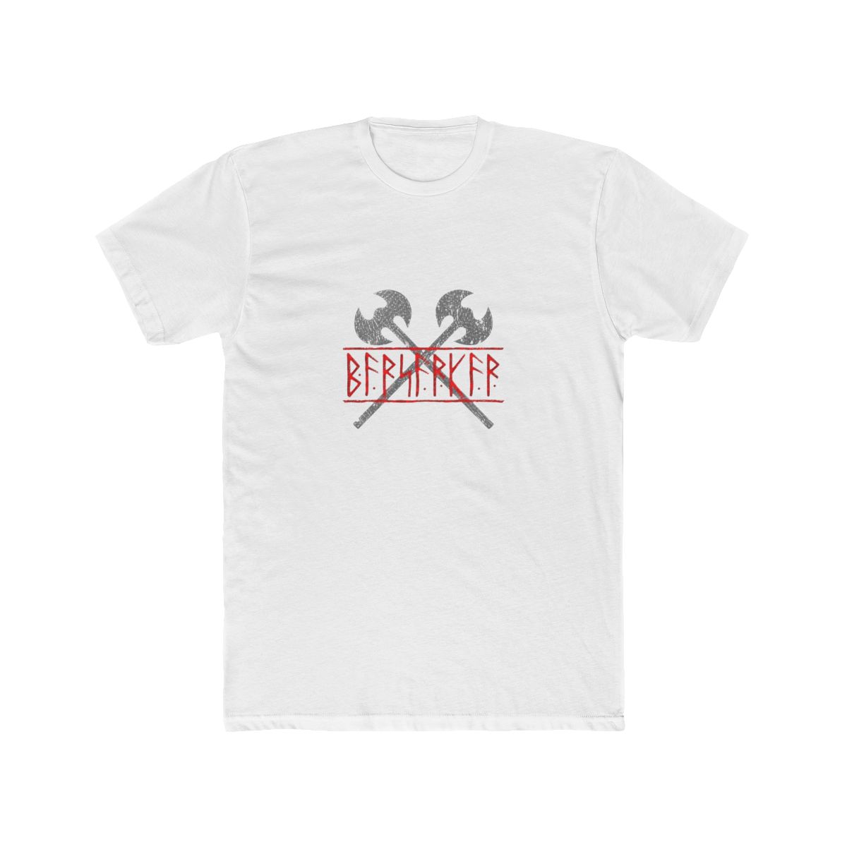 Berserker Warrior Viking Rage T Shirt - Gamer Gift