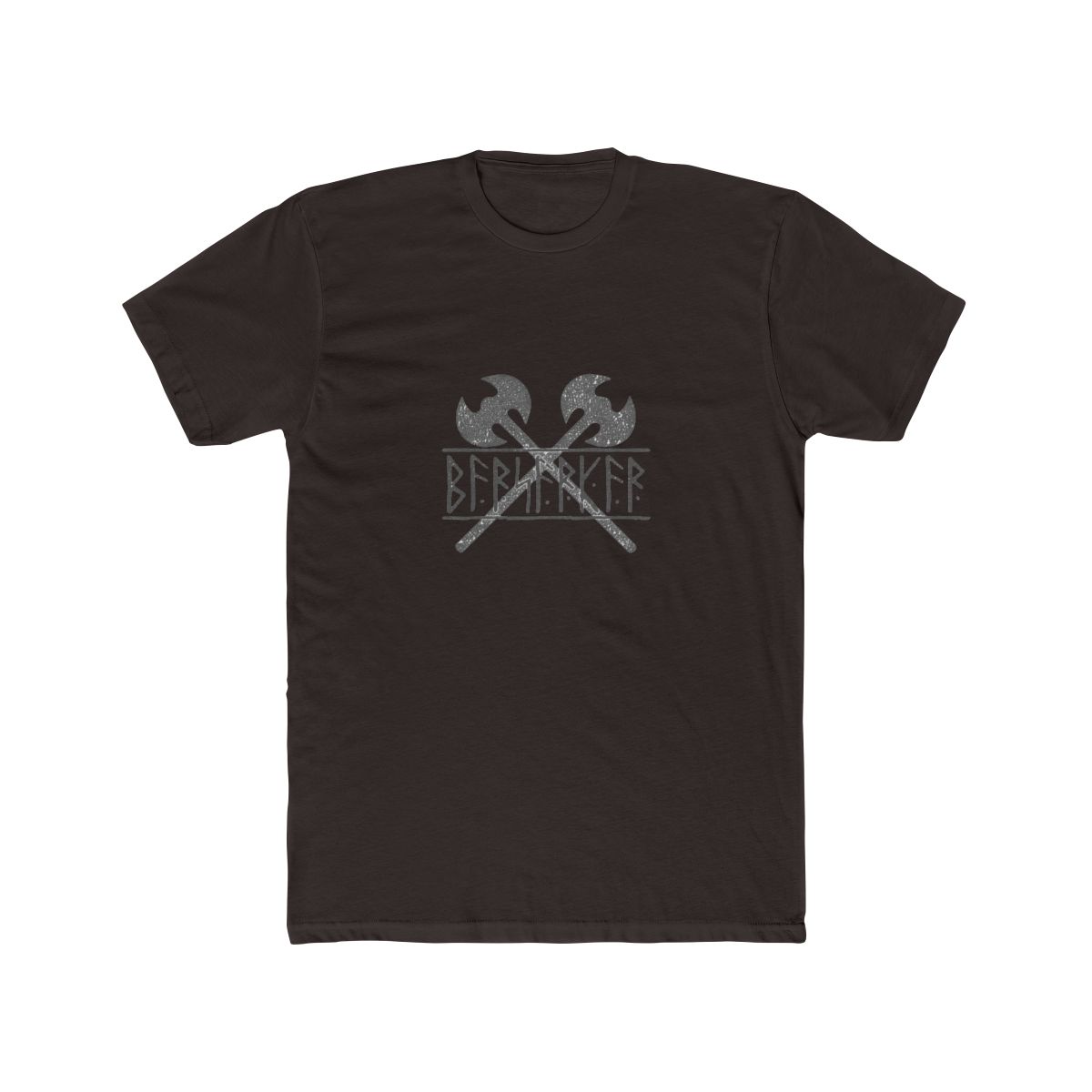 Fierce Berserker Warrior Graphic T Shirt - Gamer History Buff Gift - alternate angle 5, merchandise