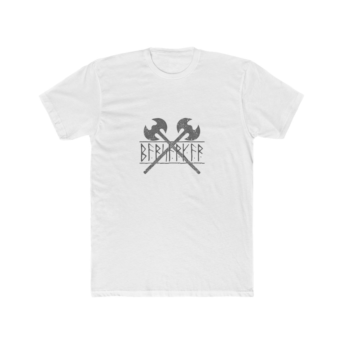 Fierce Berserker Warrior Graphic T Shirt - Gamer History Buff Gift
