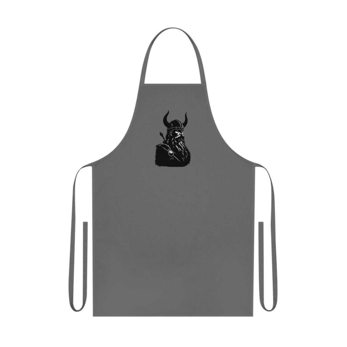 Berserker Viking Warrior Apron - Celtic Fury Kitchen Gear - alternate angle 1, merchandise