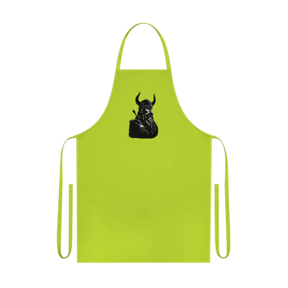 Berserker Viking Warrior Apron - Celtic Fury Kitchen Gear - alternate angle 2, merchandise