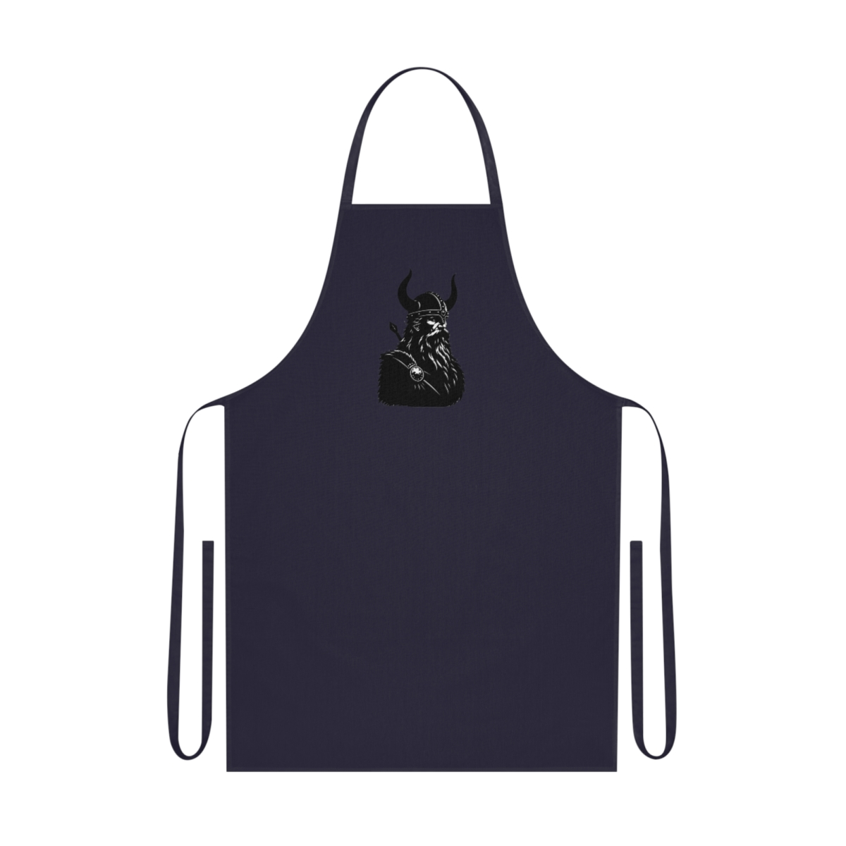 Berserker Viking Warrior Apron - Celtic Fury Kitchen Gear - alternate angle 3, merchandise