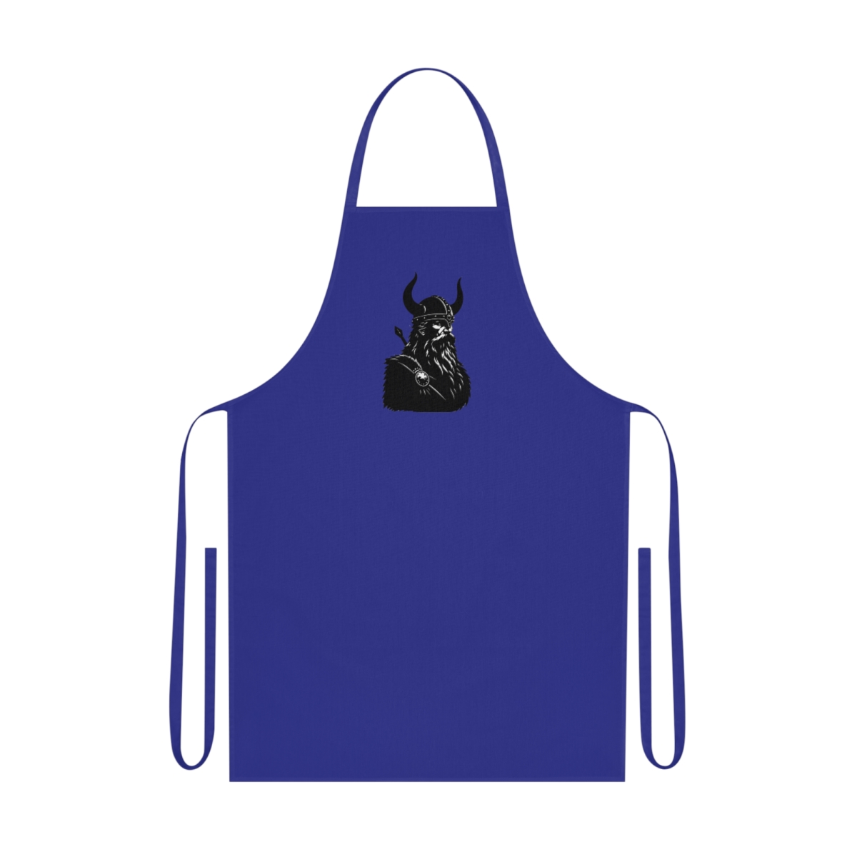 Berserker Viking Warrior Apron - Celtic Fury Kitchen Gear - alternate angle 5, merchandise