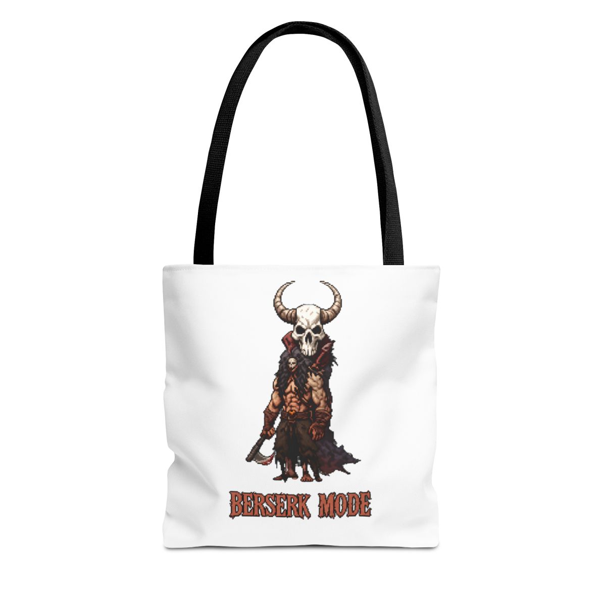 Berserk Mode Bags | Bold Reusable Eco Carrier