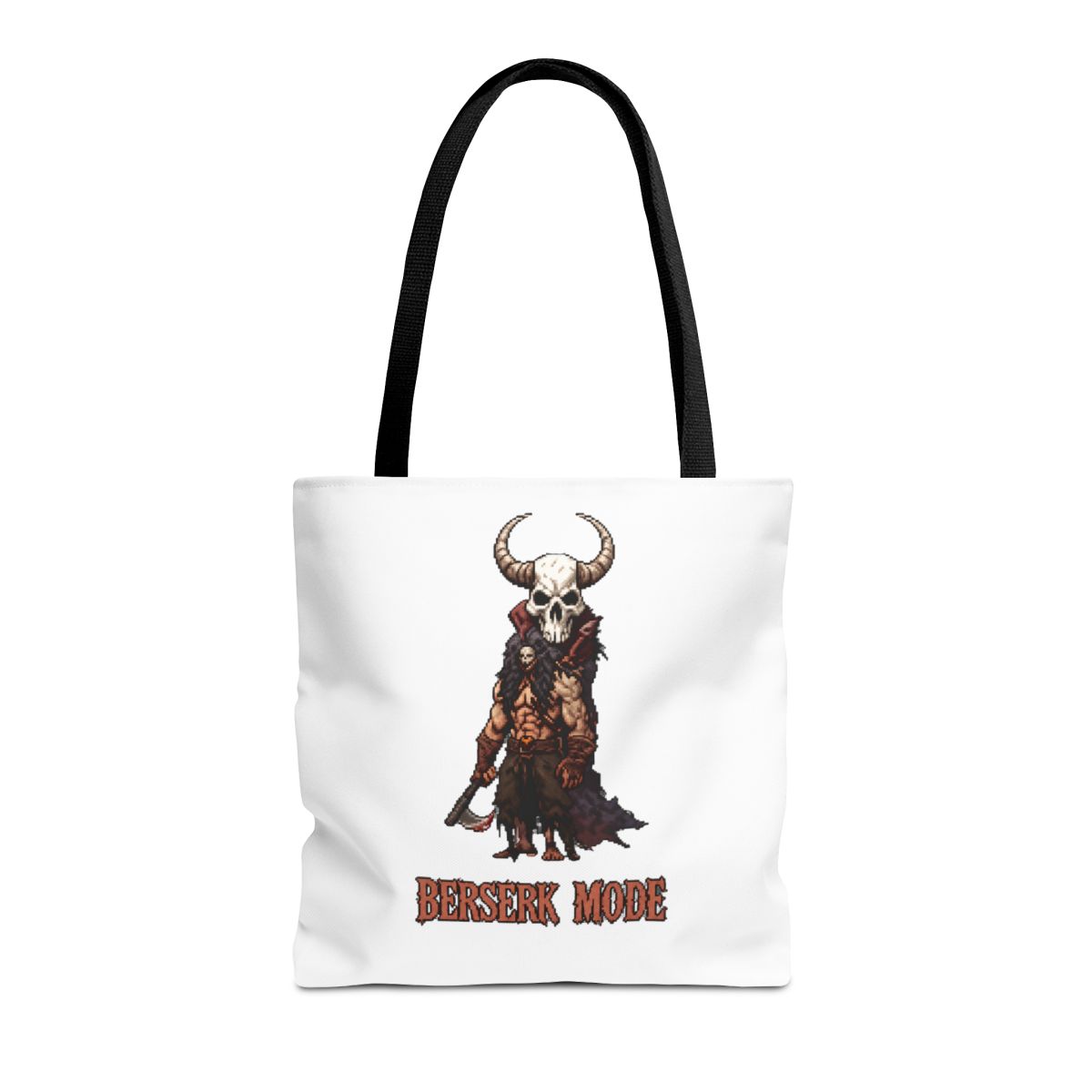 Berserk Mode Bags | Bold Reusable Eco Carrier - Official bags-totes merchandise