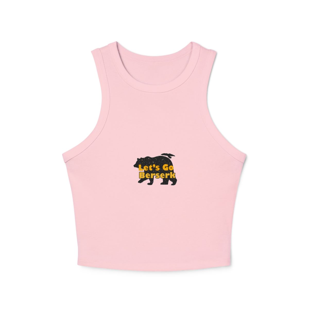 Berserker Viking Warrior Racerback Tank Top - Norse Gym Motivation - alternate angle 5, merchandise
