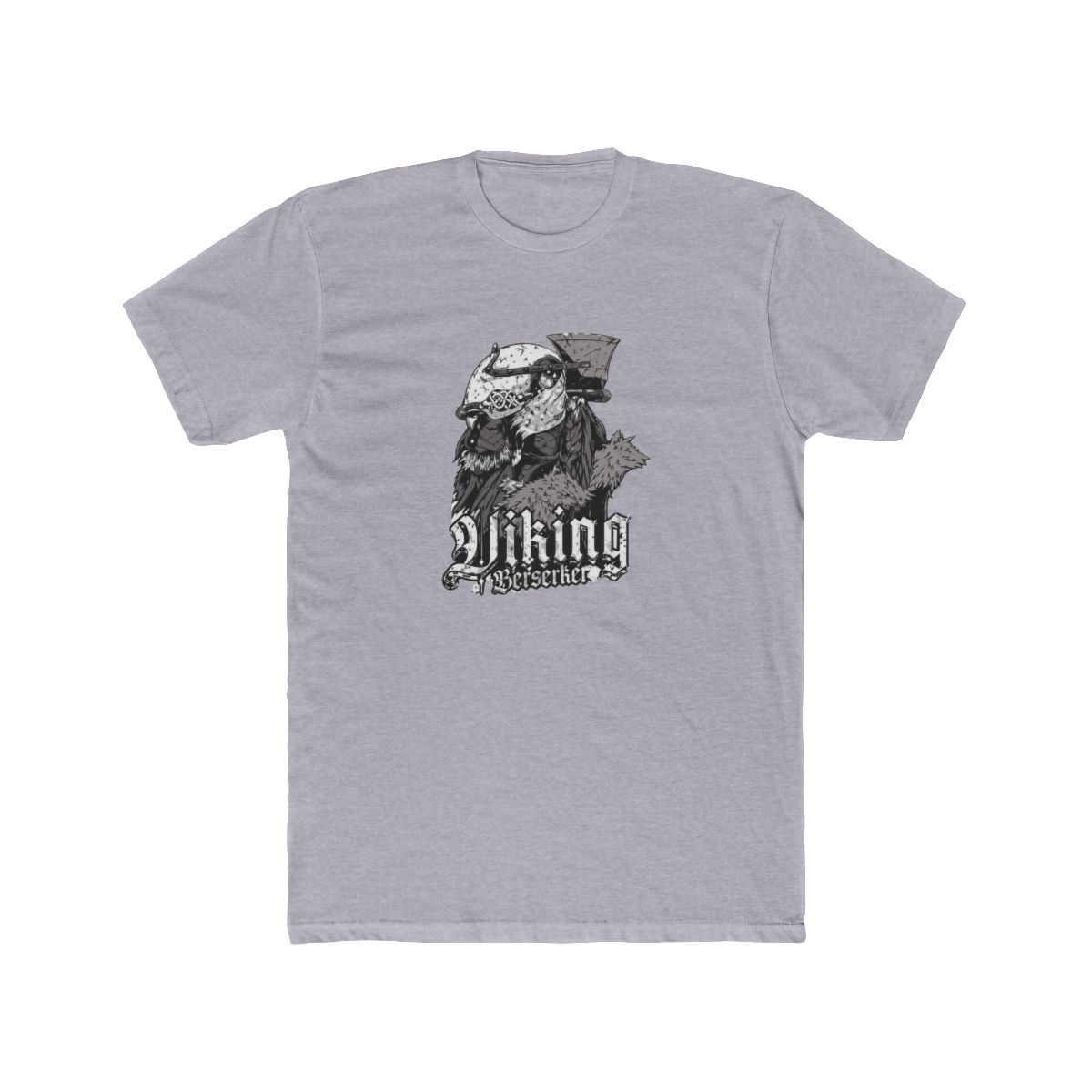 Viking Berserker T Shirt - Fierce Norse Warrior Design - alternate angle 5, merchandise
