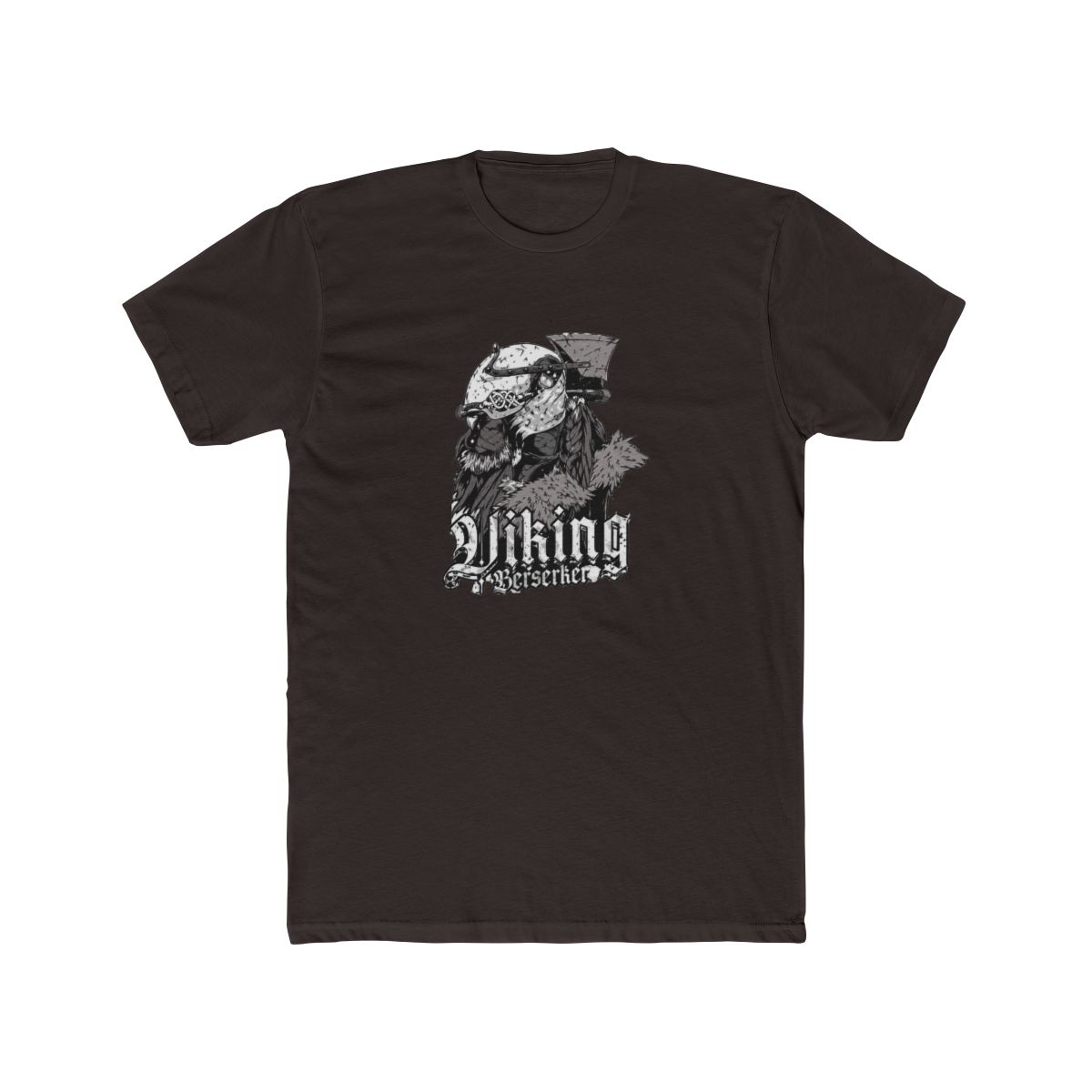 Viking Berserker T Shirt - Fierce Norse Warrior Design - alternate angle 3, merchandise