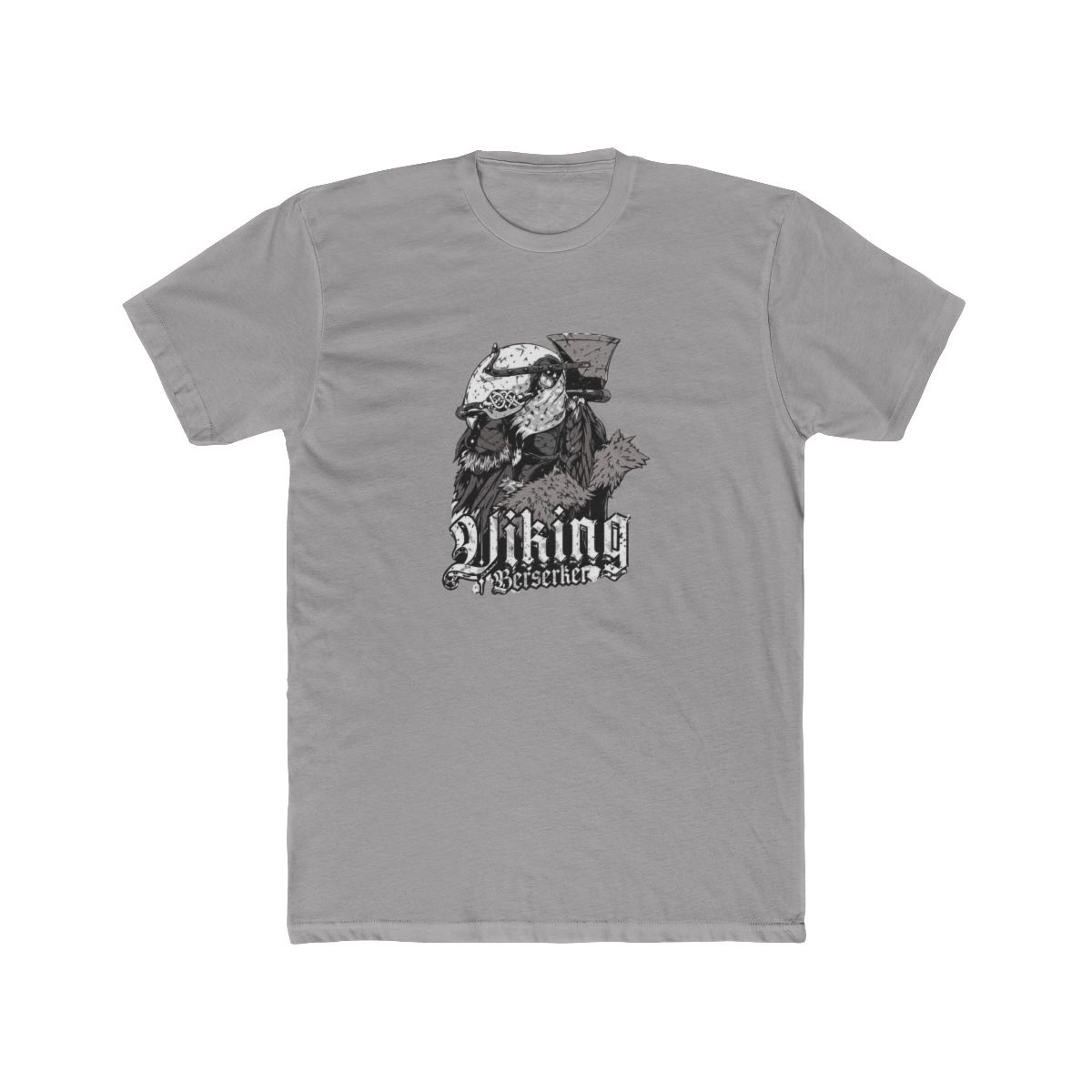 Viking Berserker T Shirt - Fierce Norse Warrior Design - alternate angle 2, merchandise