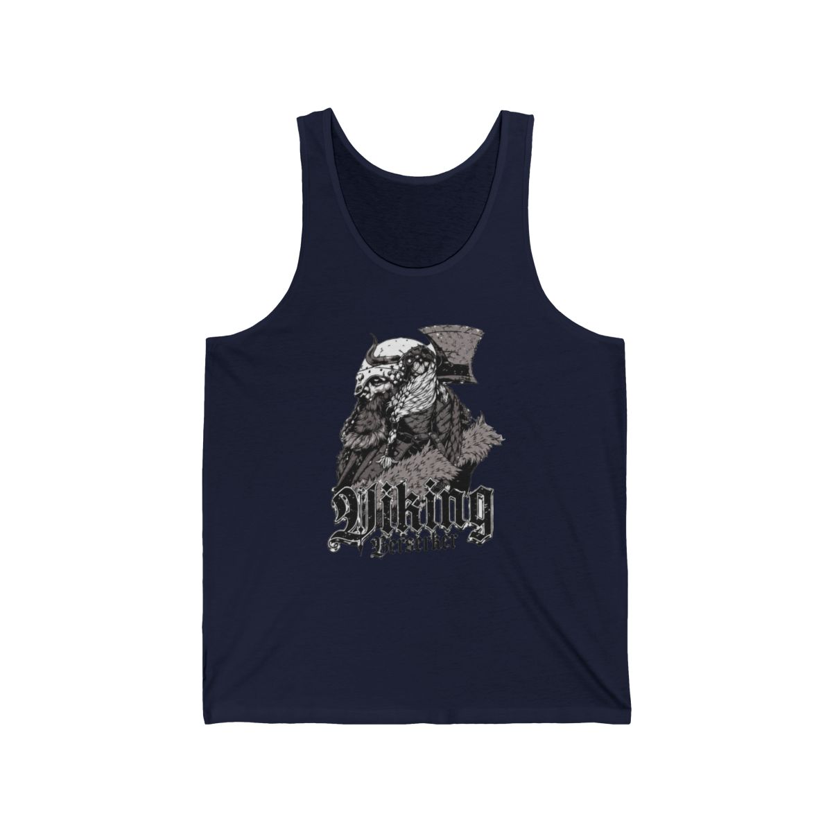 Viking Berserker Rage Tank Top - Warrior Gym Apparel - alternate angle 2, merchandise