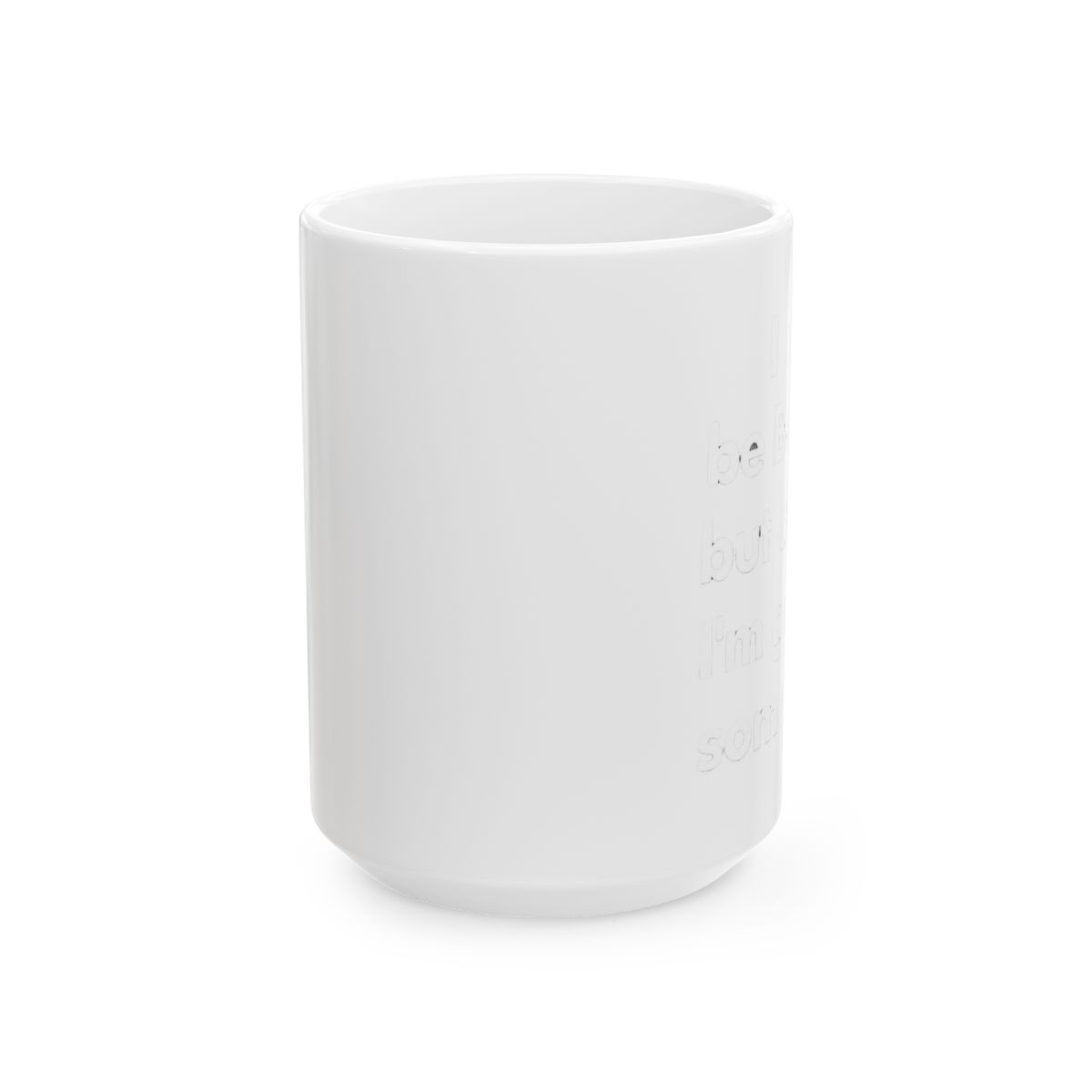 The Berserk Mug - alternate angle 4, merchandise