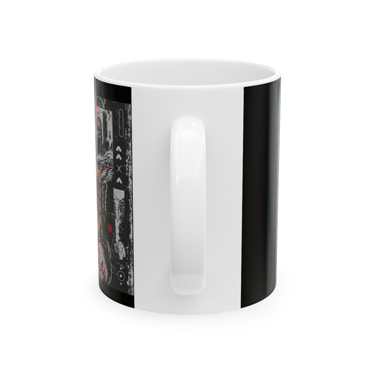 The Berserk Mug - alternate angle 2, merchandise