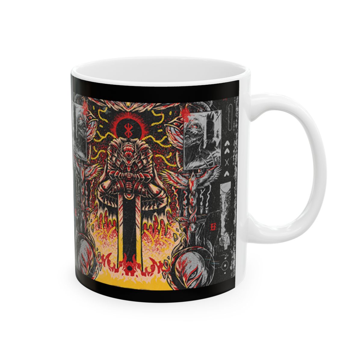 The Berserk Mug