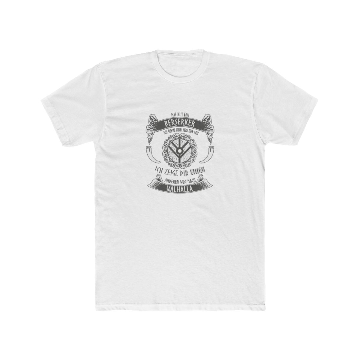 Vikings and Beer Funny Berserker T Shirt - Norse Humor Gift
