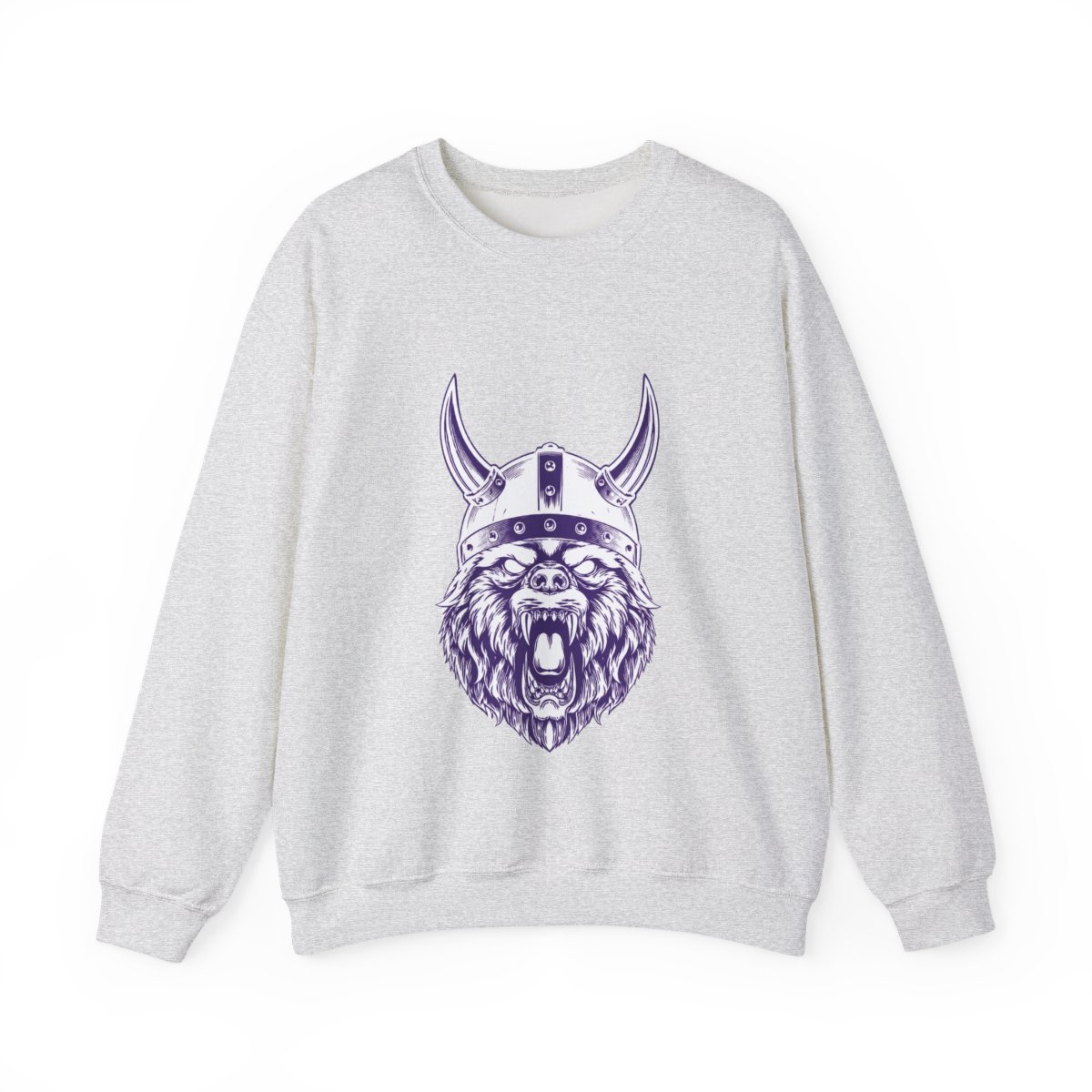 Viking Bear Berserker Black Grizzly Nordic T-Shirt - Warrior Gift - alternate angle 2, merchandise