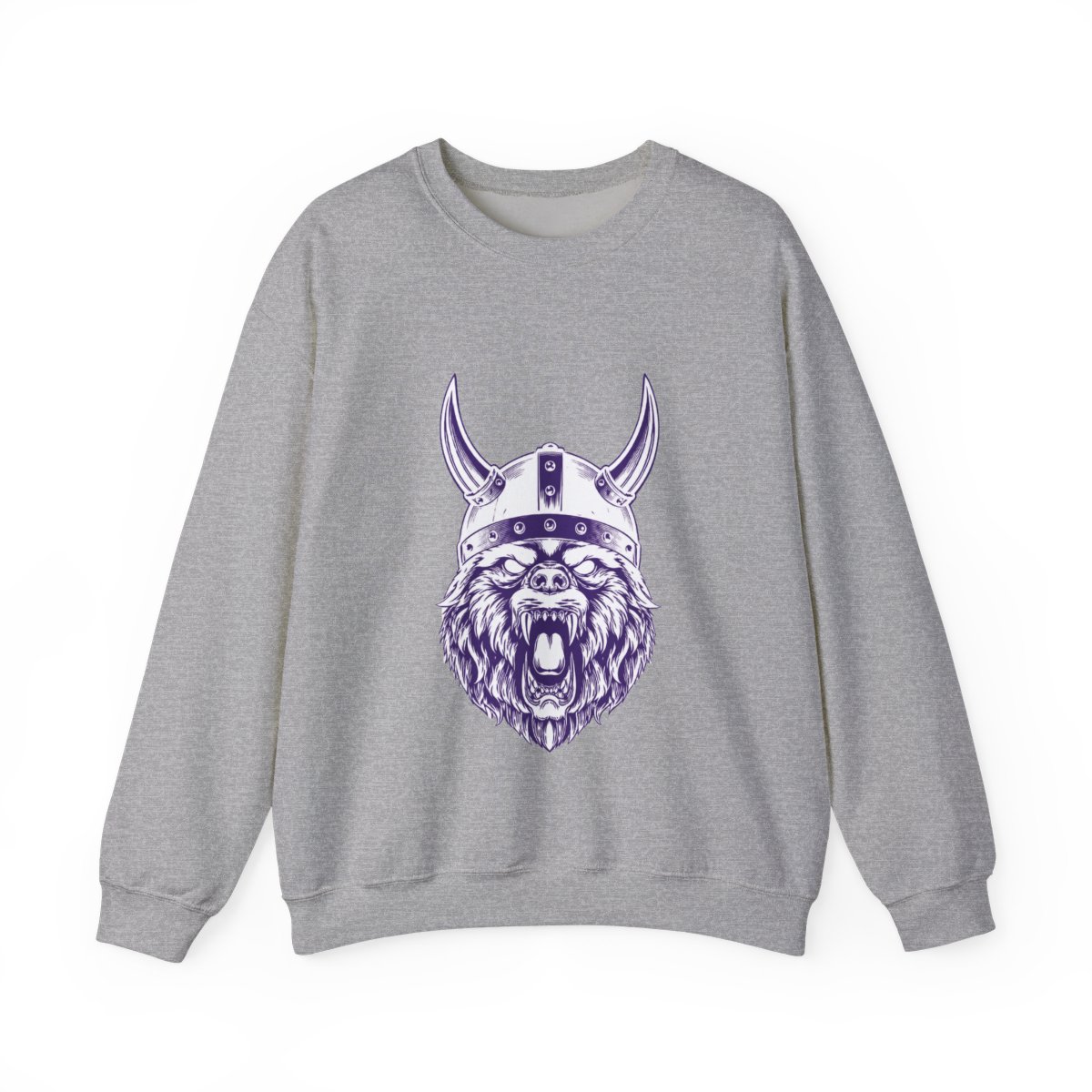 Viking Bear Berserker Black Grizzly Nordic T-Shirt - Warrior Gift - alternate angle 5, merchandise