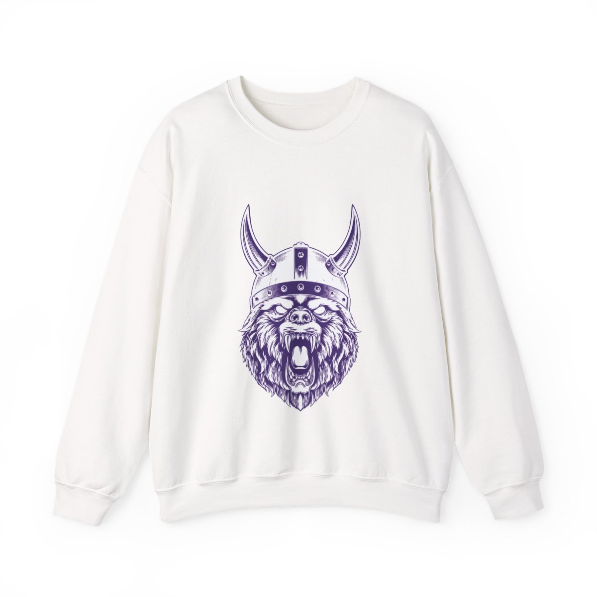 Viking Bear Berserker Black Grizzly Nordic T-Shirt - Warrior Gift