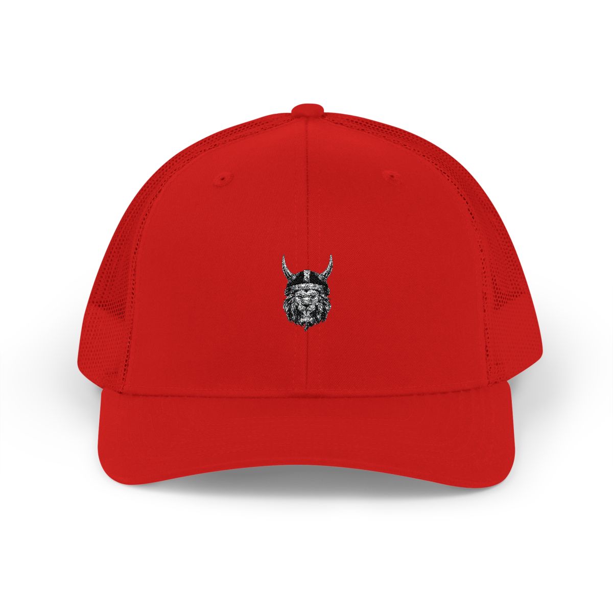 Viking Berserker Lion Wild Cat Snapback Cap - Fierce Warrior Hat - alternate angle 4, merchandise