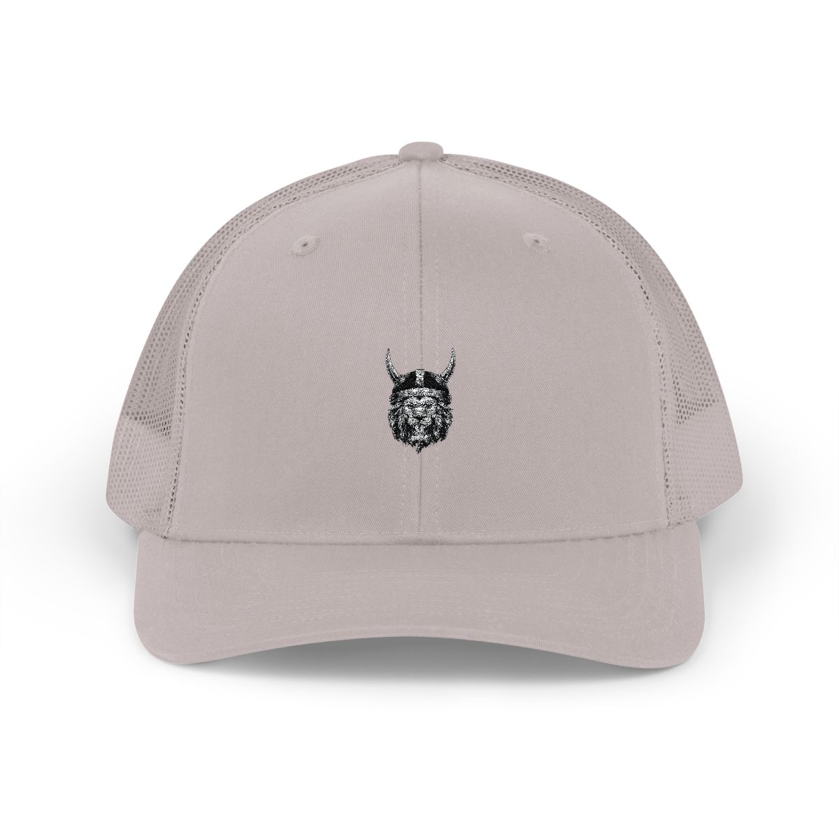 Viking Berserker Lion Wild Cat Snapback Cap - Fierce Warrior Hat - alternate angle 2, merchandise