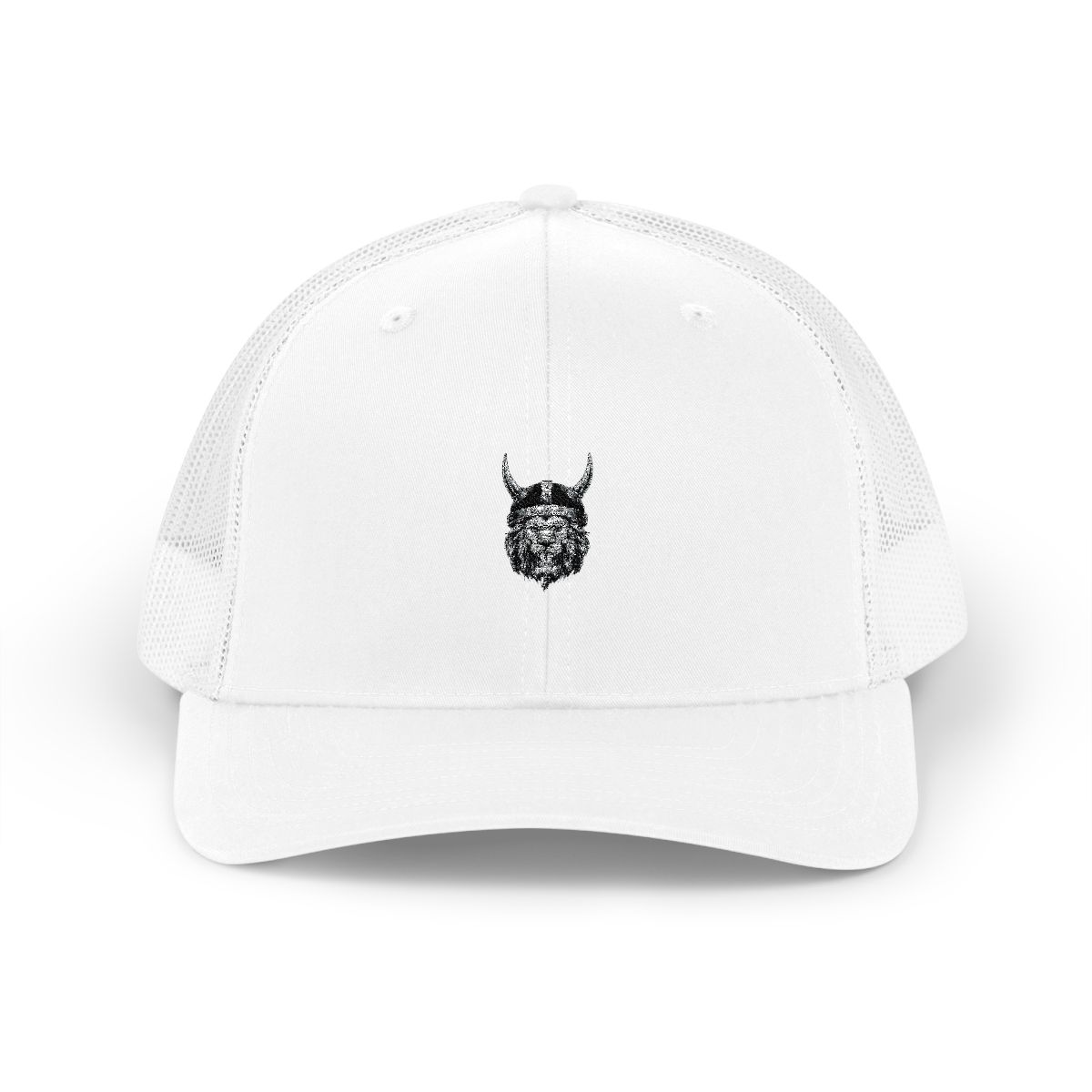 Viking Berserker Lion Wild Cat Snapback Cap - Fierce Warrior Hat