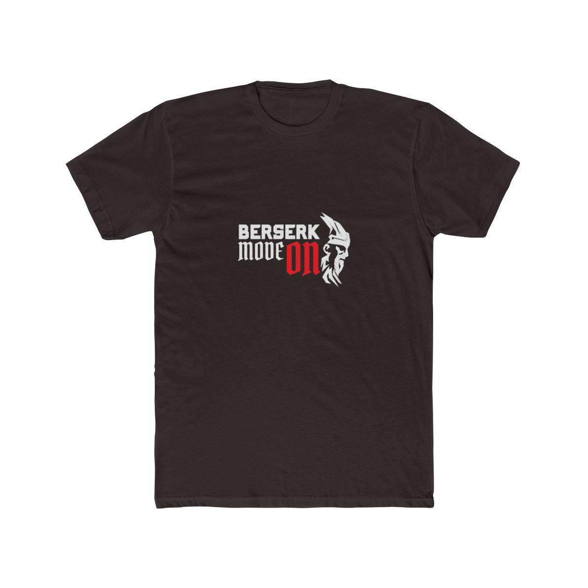 Berserk Mode On Bold T Shirt - Gaming Gym Warrior Gift - alternate angle 5, merchandise
