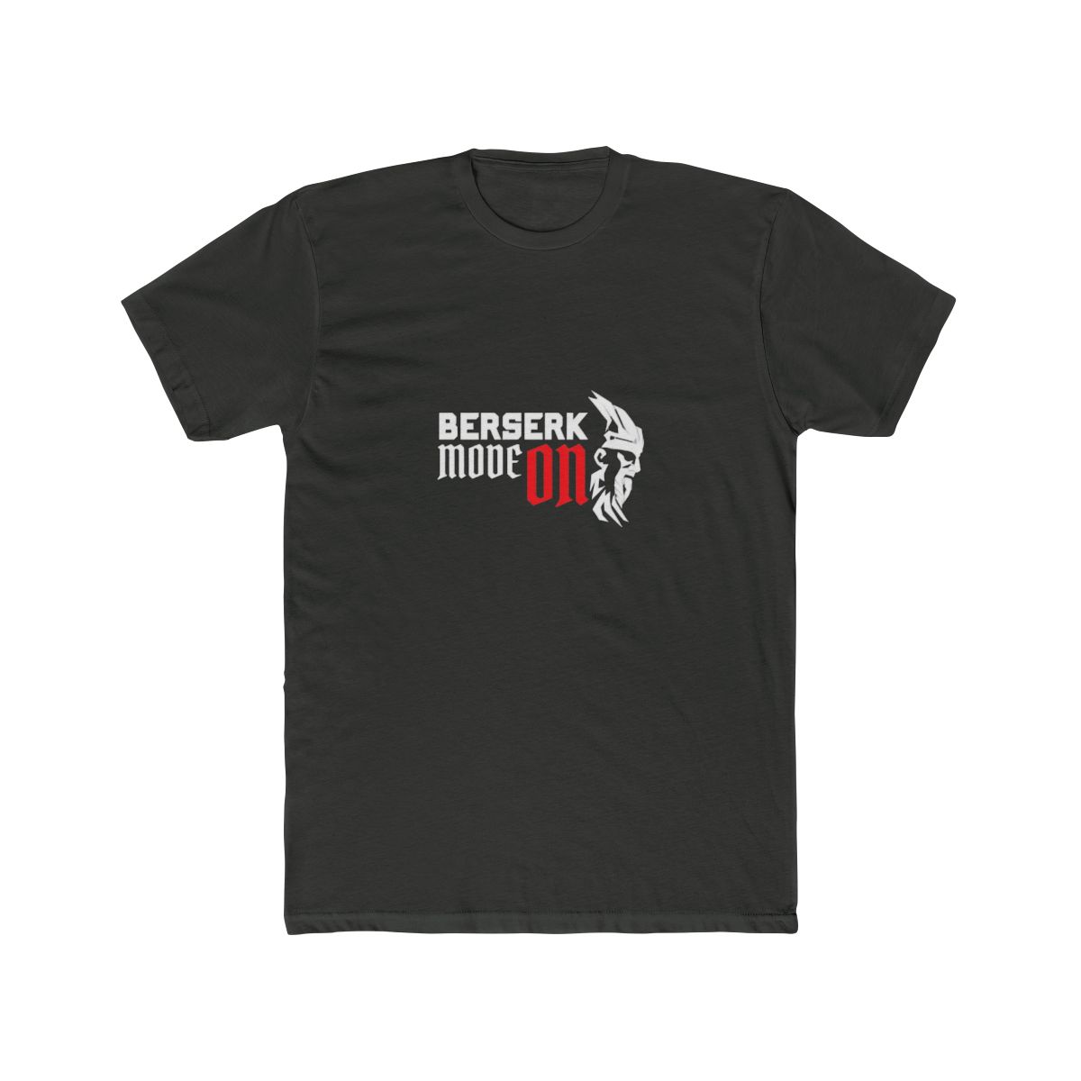 Berserk Mode On Bold T Shirt - Gaming Gym Warrior Gift - alternate angle 3, merchandise