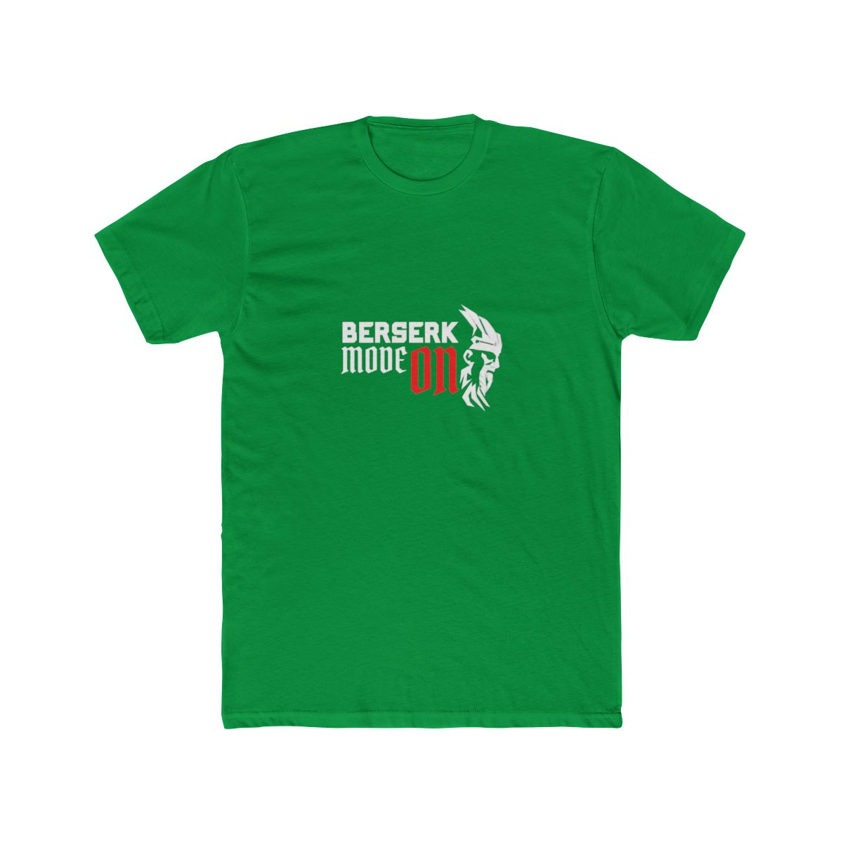 Berserk Mode On Bold T Shirt - Gaming Gym Warrior Gift