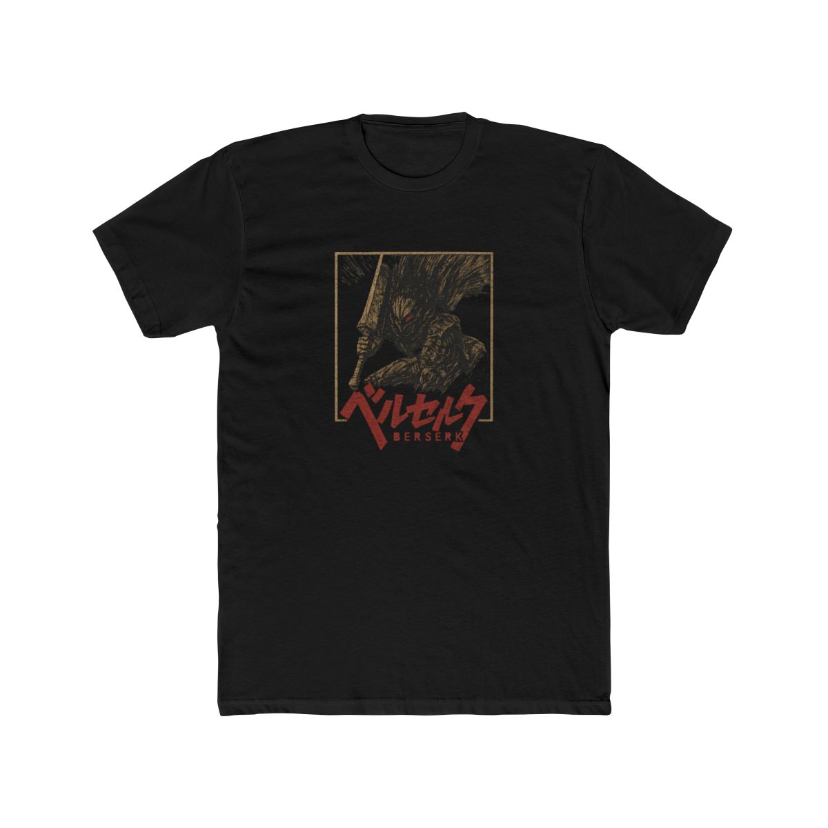 Berserk Unisex Tee 6