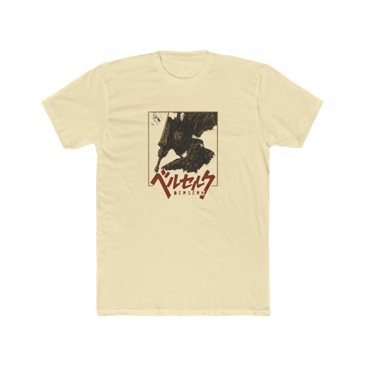 Berserk Unisex Tee 6 - alternate angle 3, merchandise