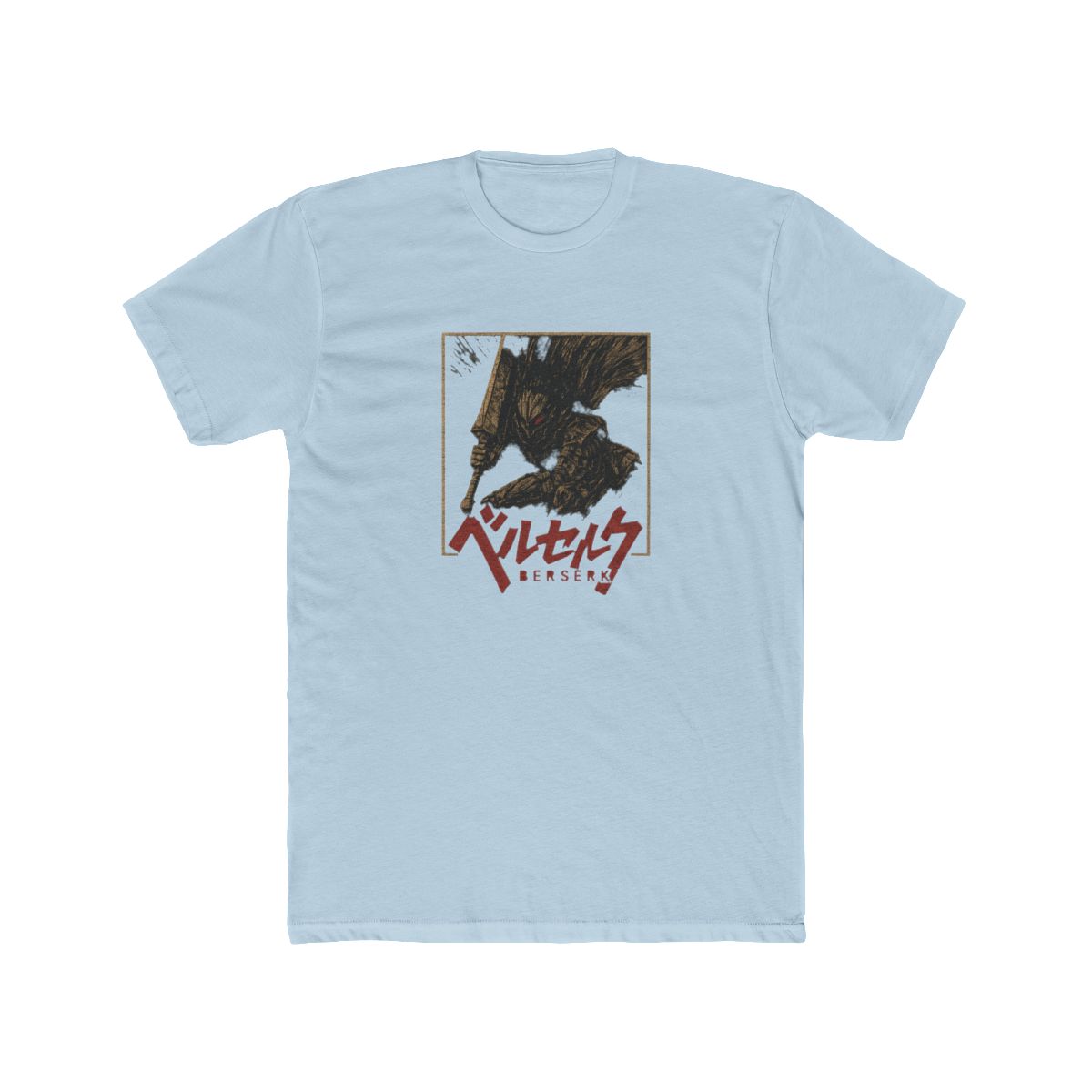 Berserk Unisex Tee 6 - Official T-Shirts merchandise