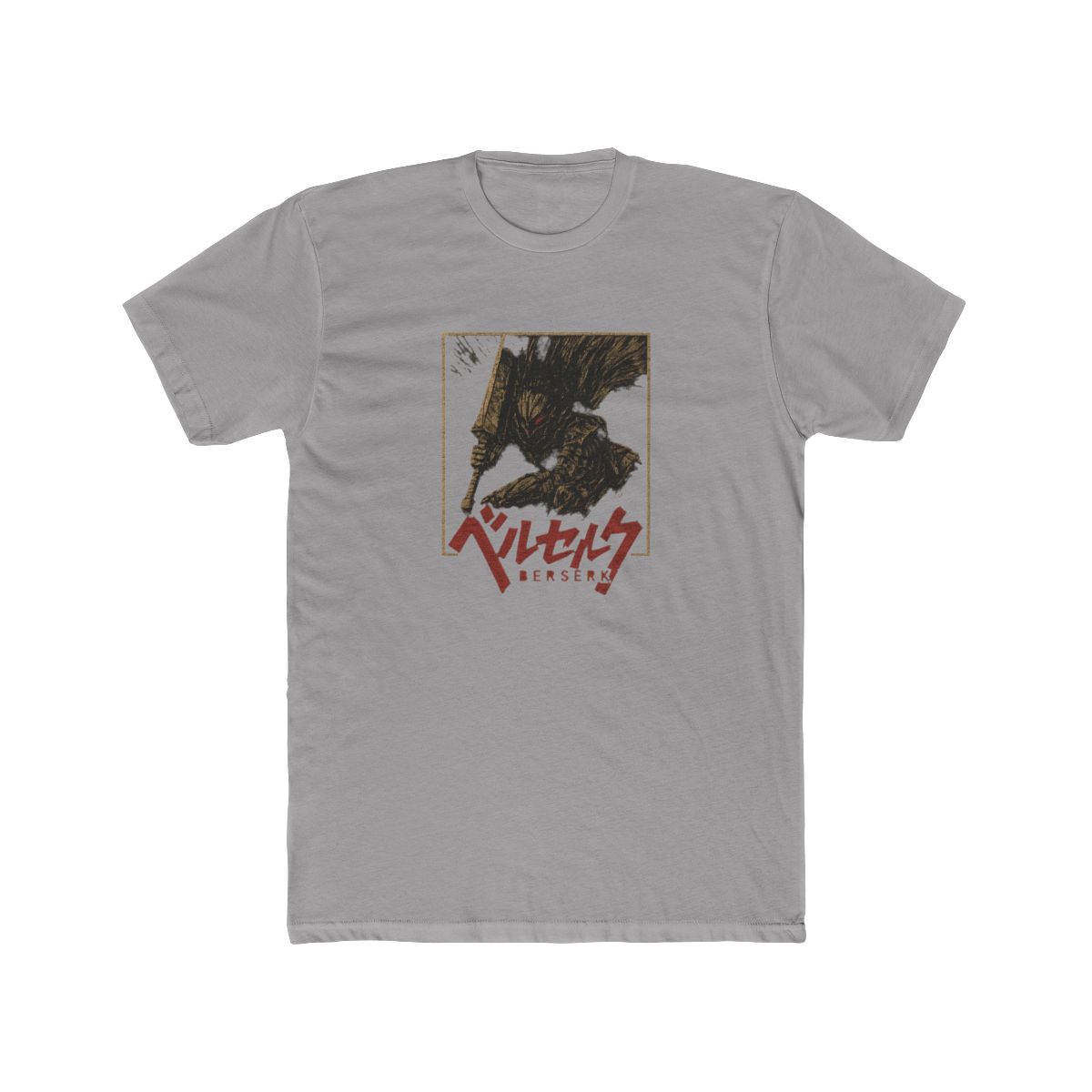 Berserk Unisex Tee 6 - Official T-Shirts merchandise