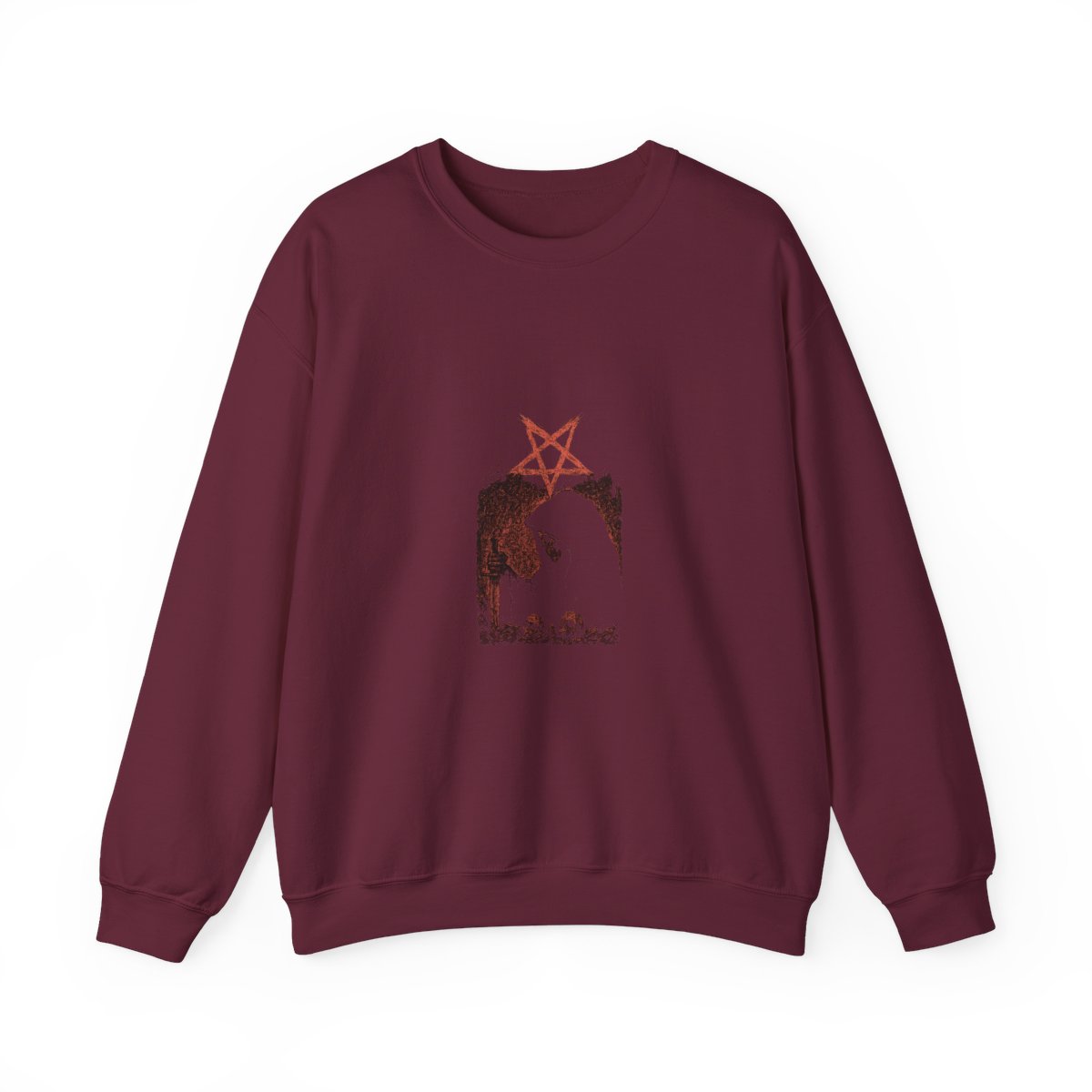Drippy Souls Berserker Guts Cursed Armor Grim Hooded Hoodies - alternate angle 2, merchandise