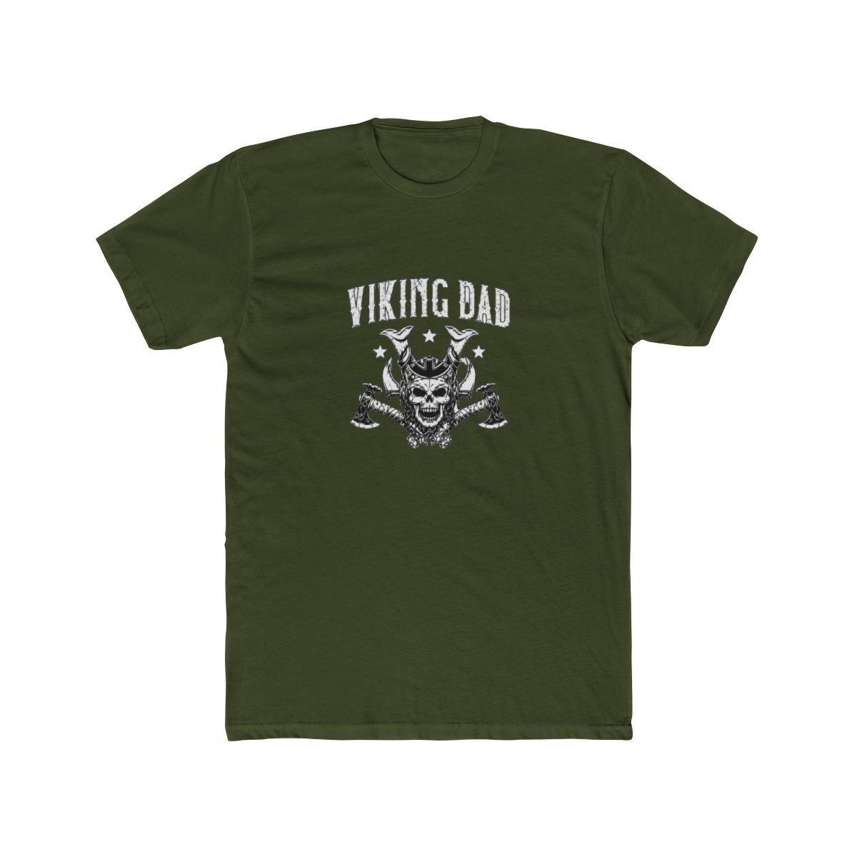 Viking Dad Pagan Scandinavian Berserker Norsemen - alternate angle 4, merchandise
