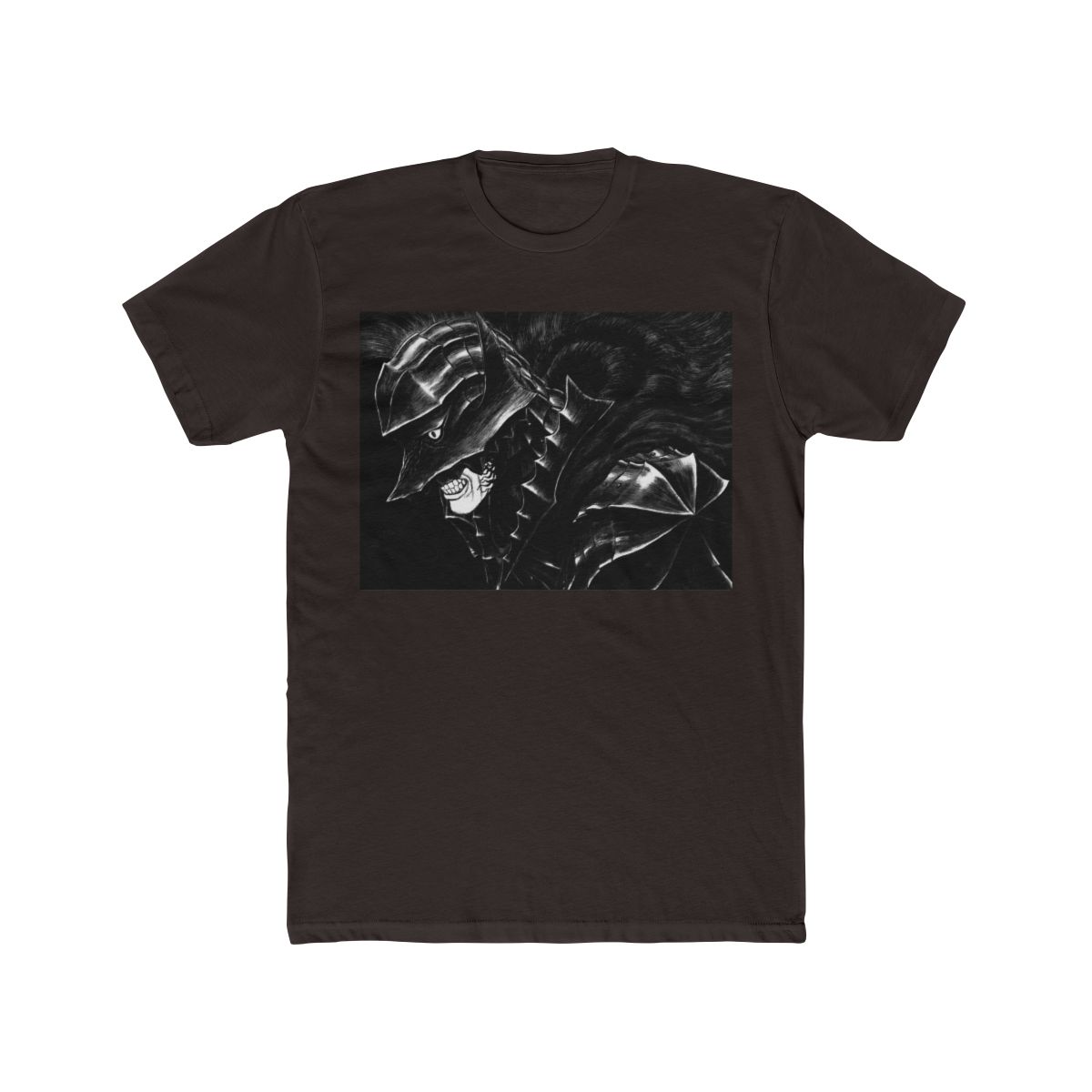 Berserk - Black Design T Shirt - alternate angle 2, merchandise